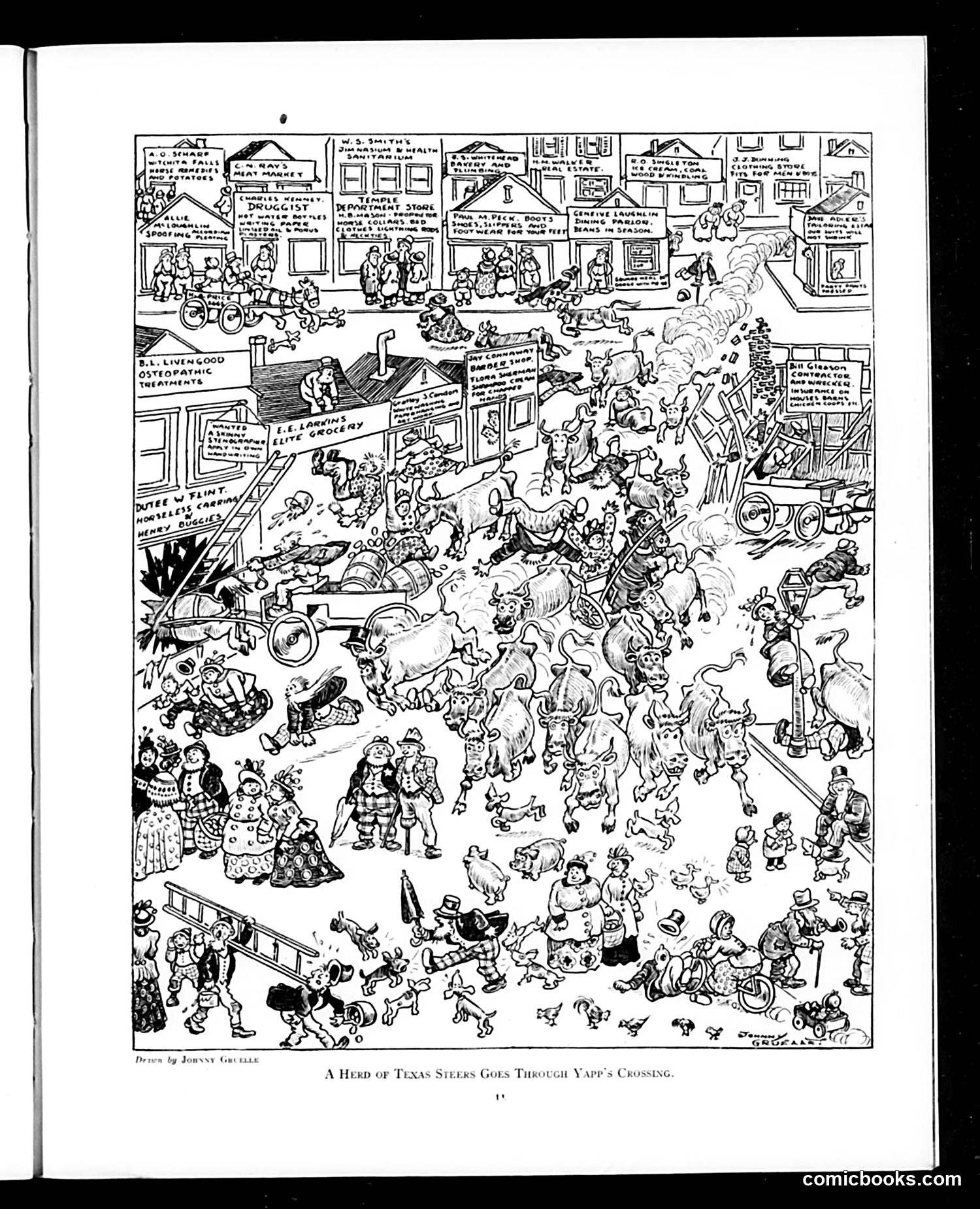 Judge — December 25, 1920 — page 11 of 33