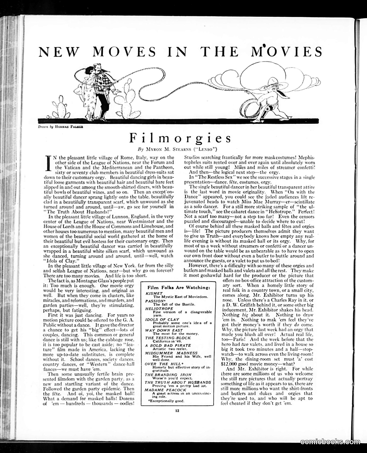 Judge — December 25, 1920 — page 12 of 33
