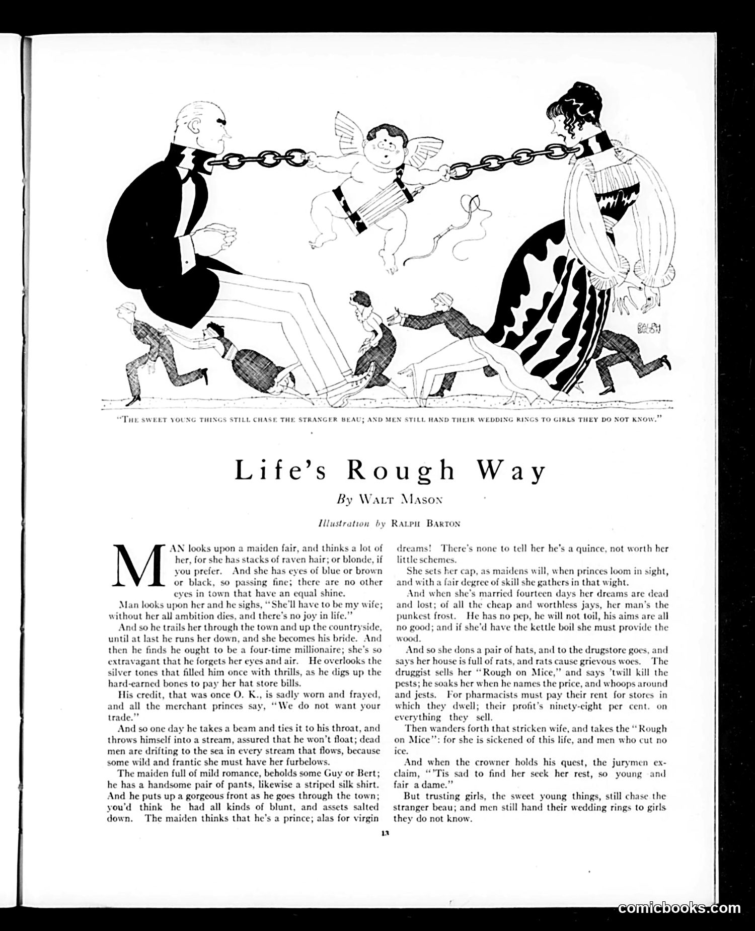 Judge — December 25, 1920 — page 13 of 33