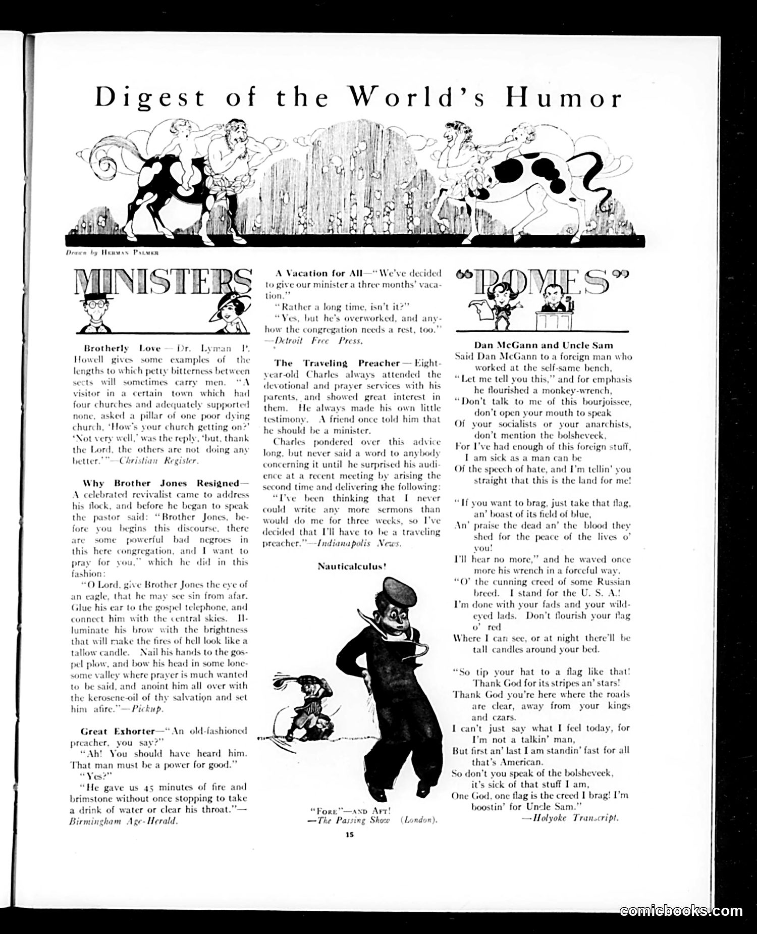Judge — December 25, 1920 — page 15 of 33
