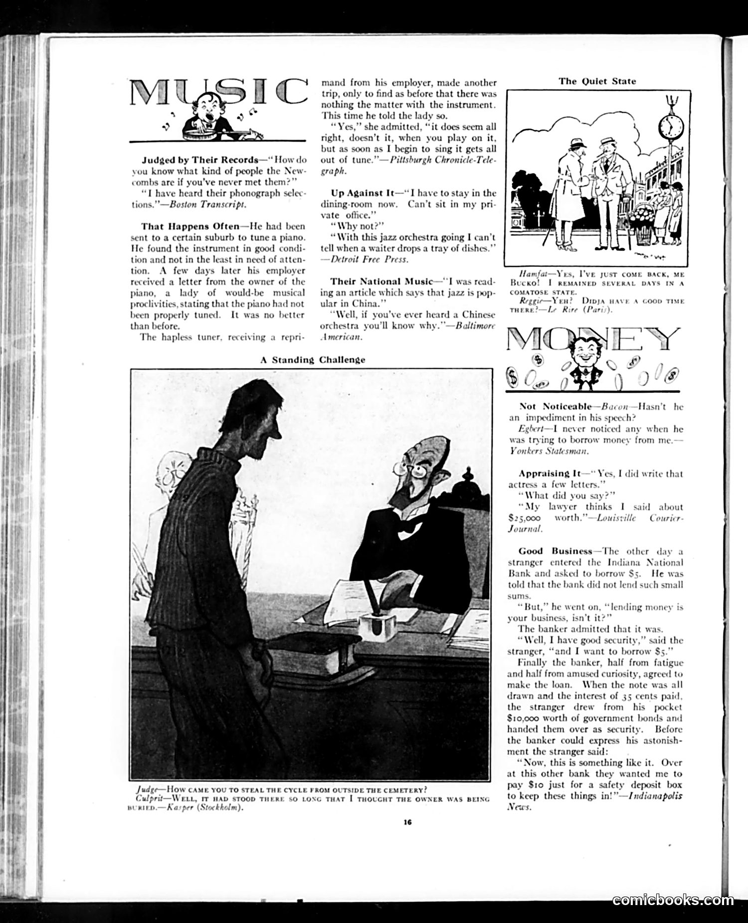 Judge — December 25, 1920 — page 16 of 33