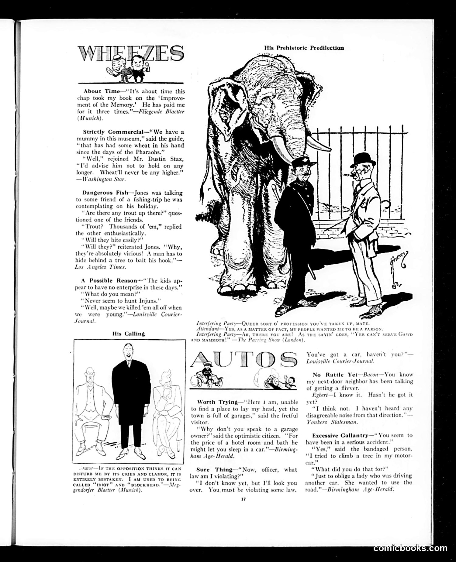 Judge — December 25, 1920 — page 17 of 33