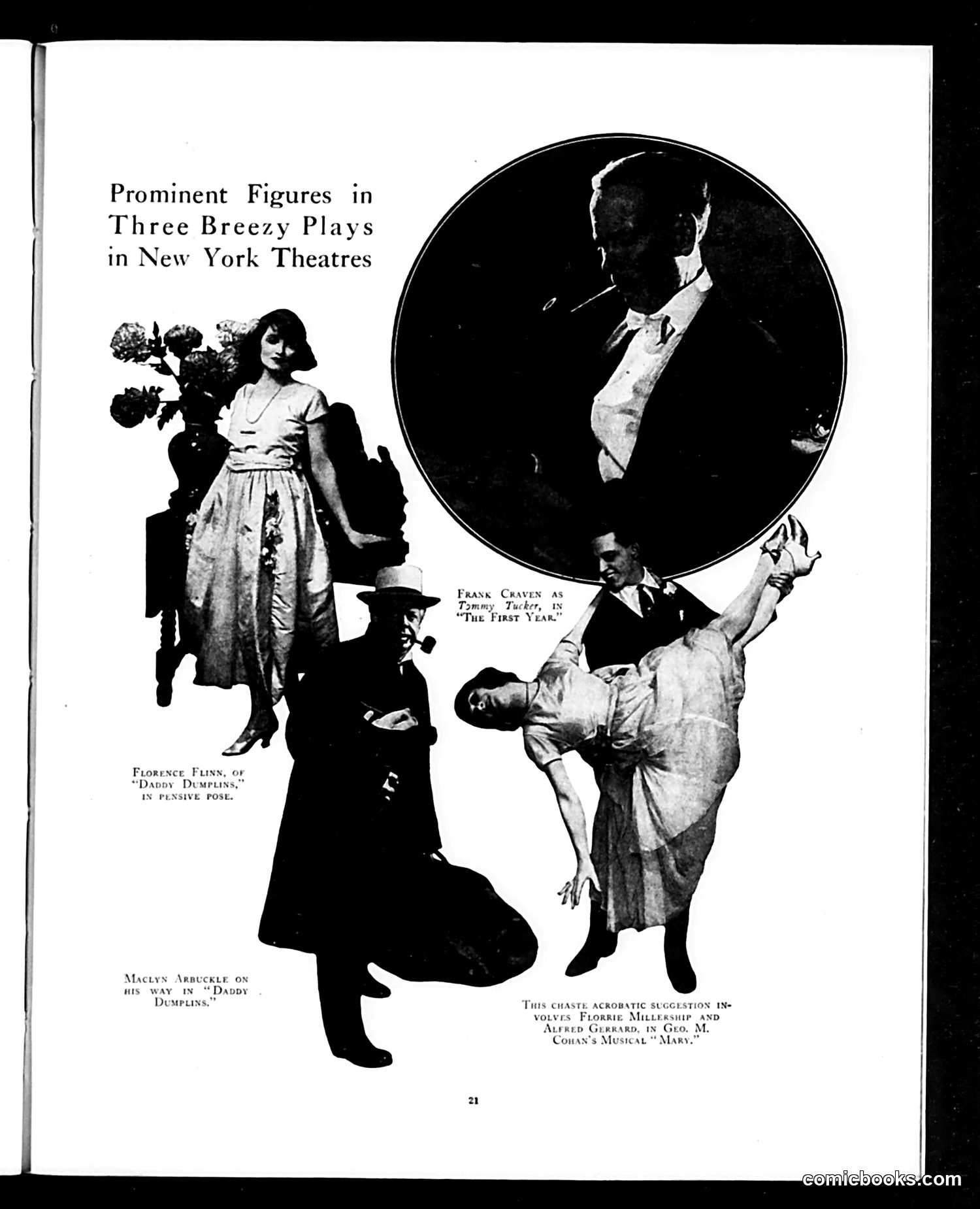 Judge — December 25, 1920 — page 21 of 33