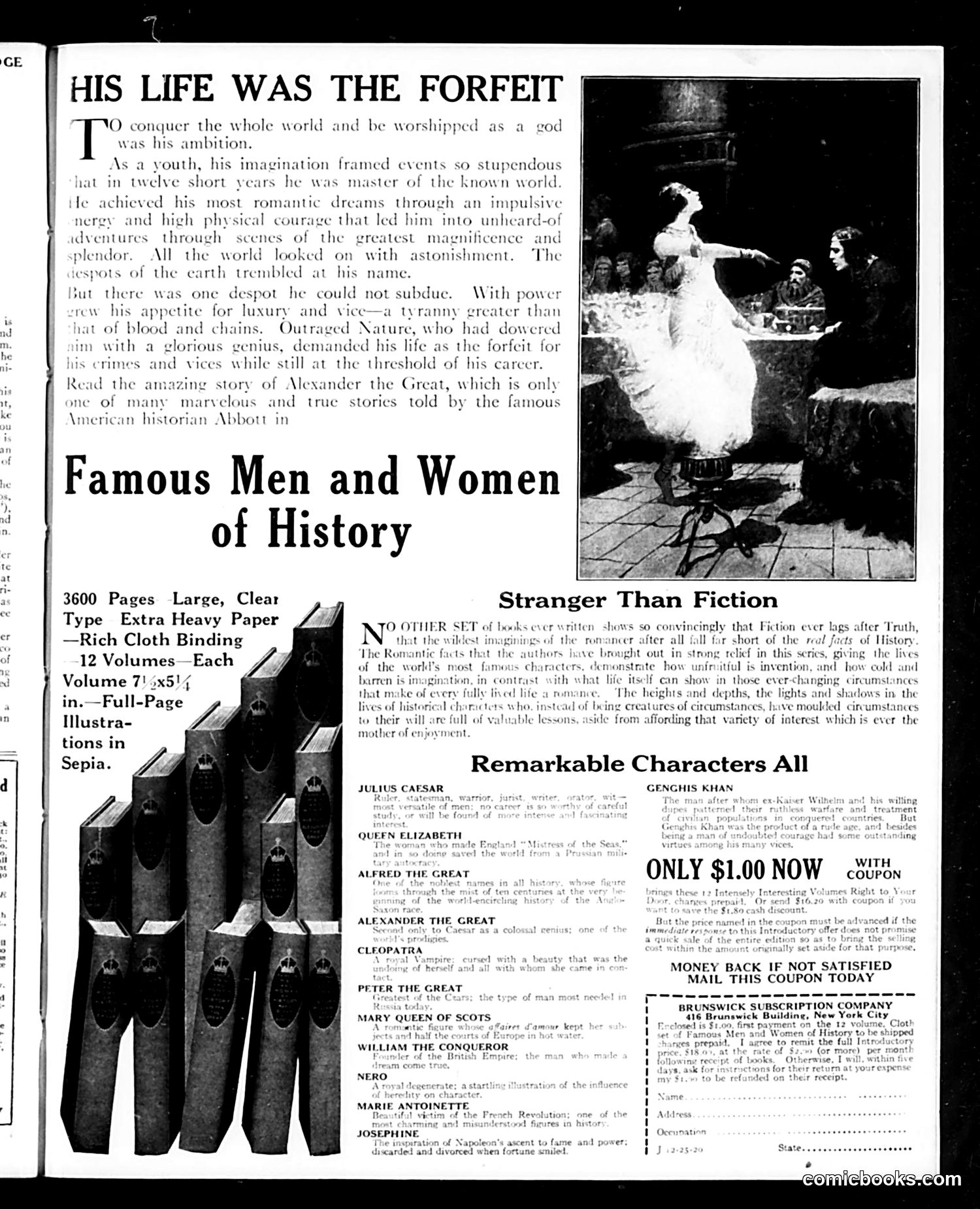 Judge — December 25, 1920 — page 31 of 33