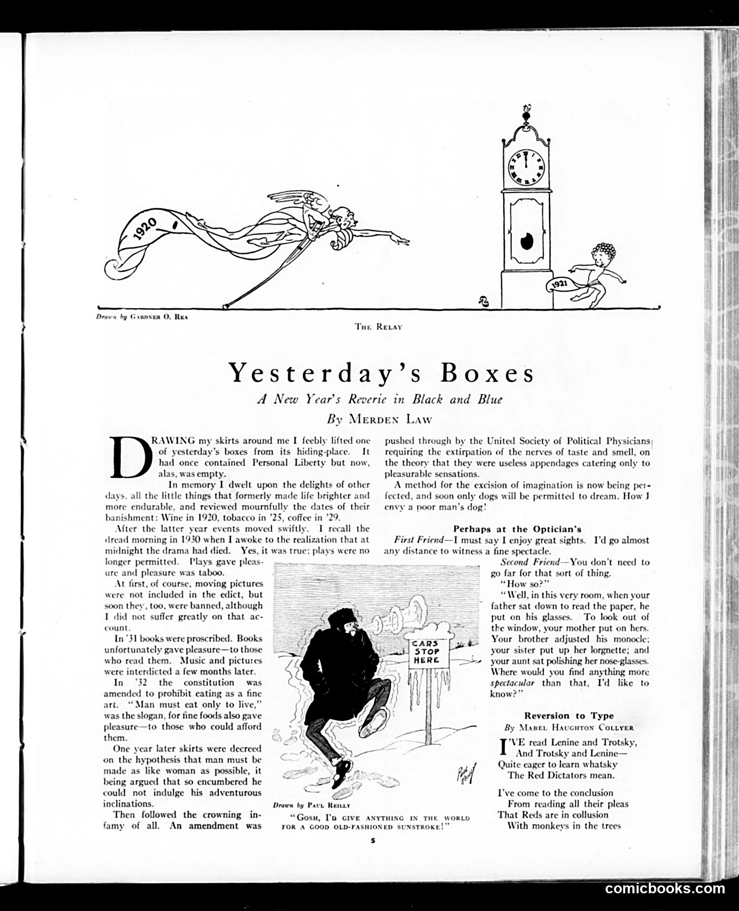 Judge — January 1, 1921 — page 5 of 32