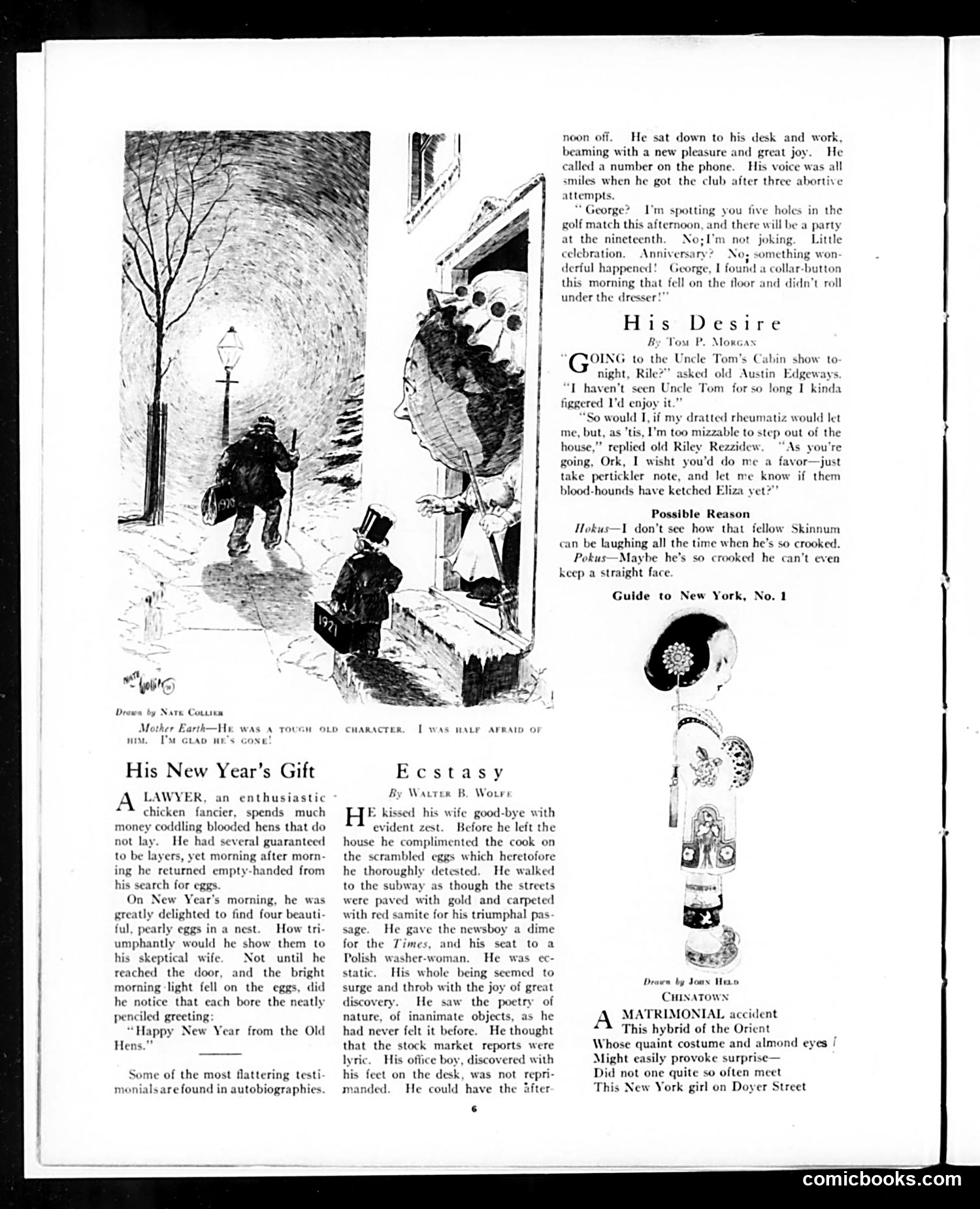Judge — January 1, 1921 — page 6 of 32