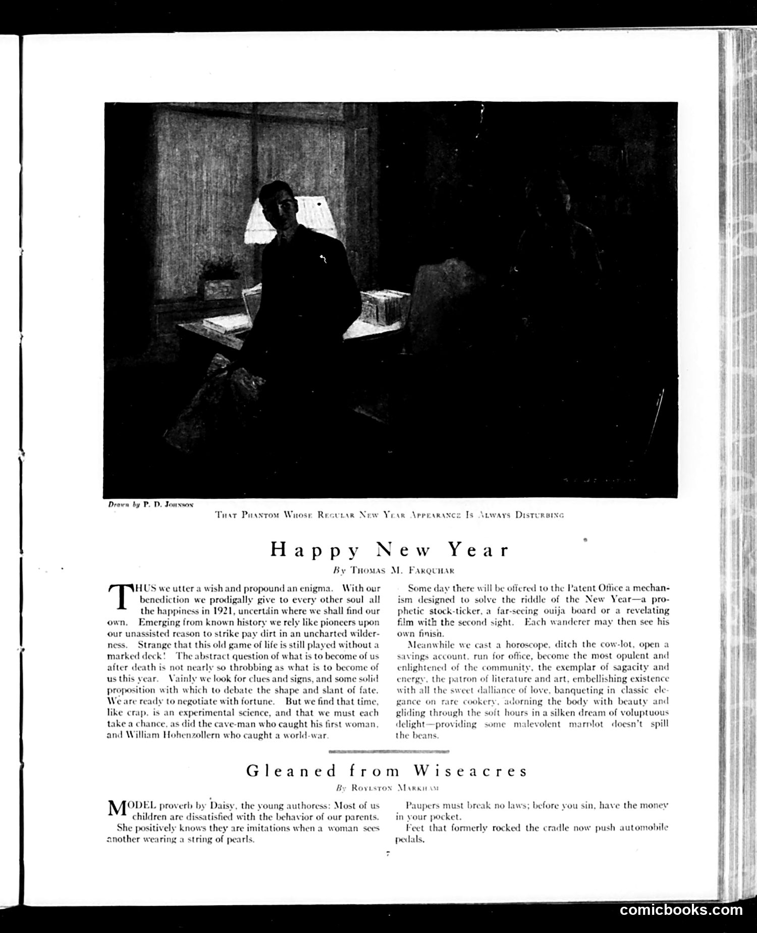Judge — January 1, 1921 — page 7 of 32