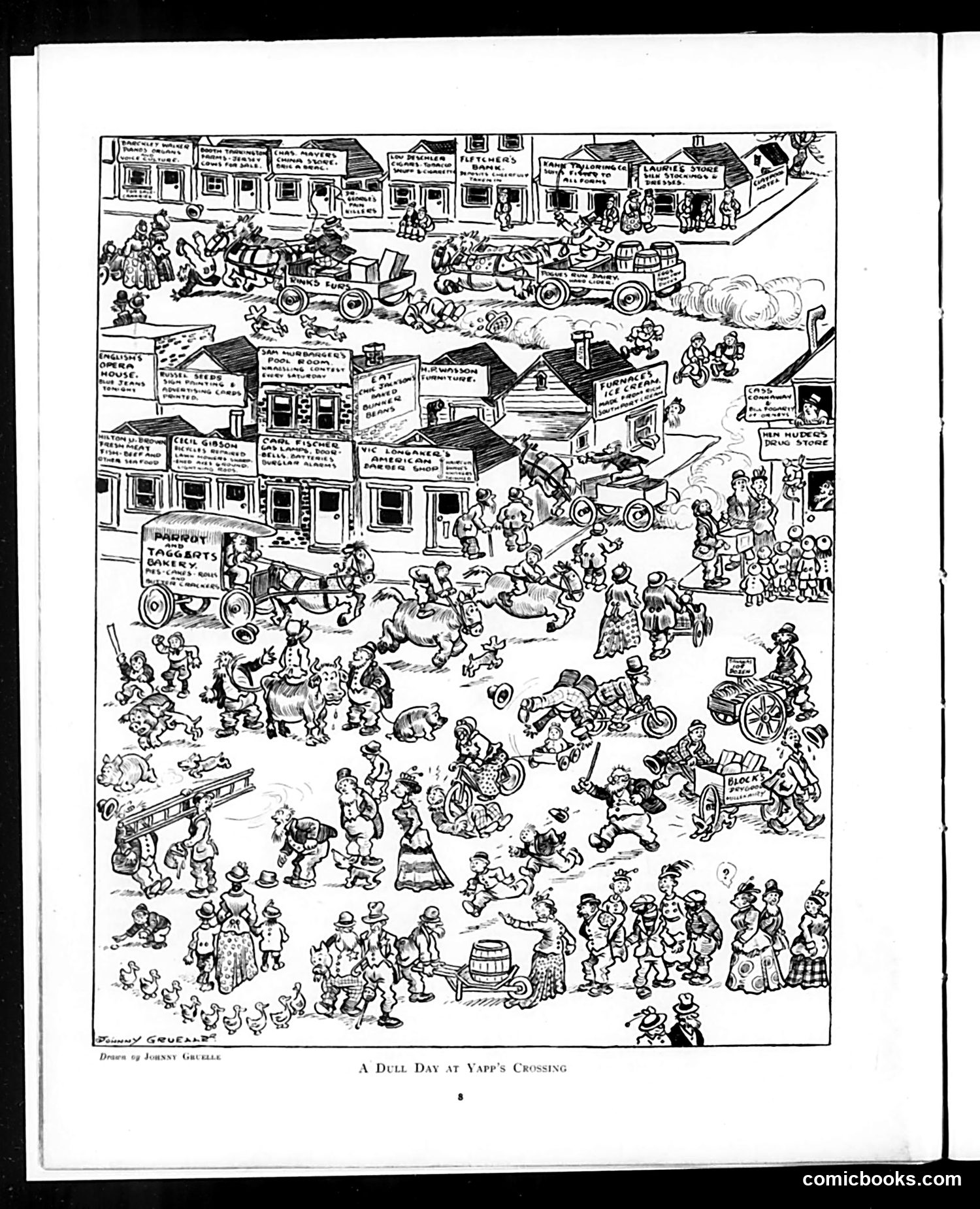 Judge — January 1, 1921 — page 8 of 32