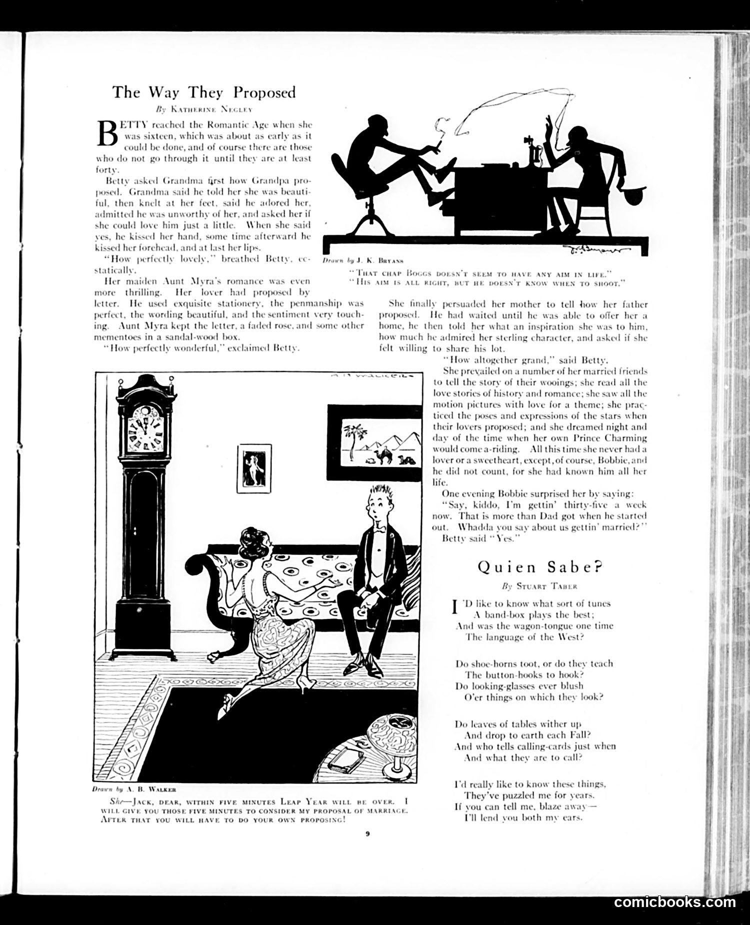Judge — January 1, 1921 — page 9 of 32