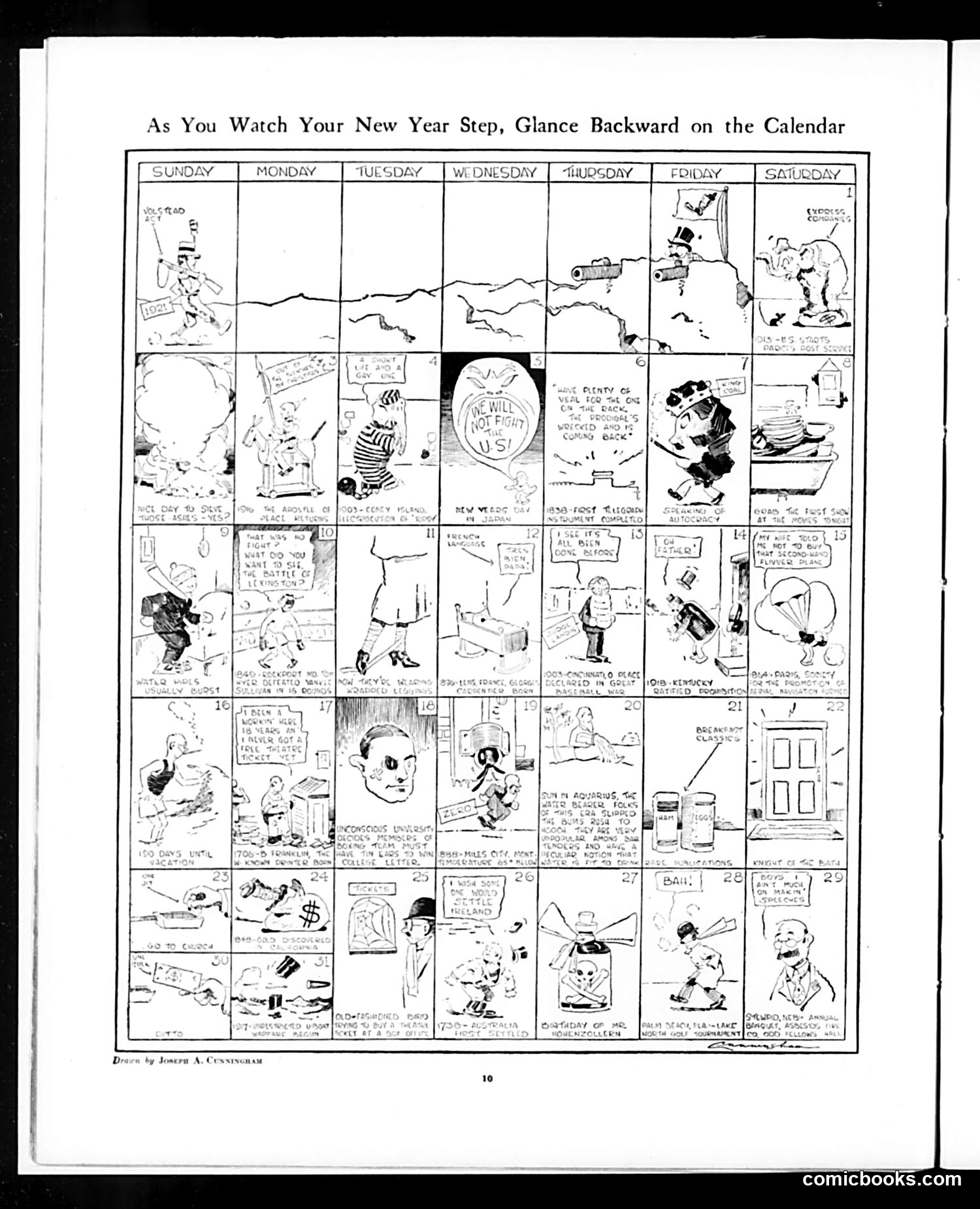 Judge — January 1, 1921 — page 10 of 32