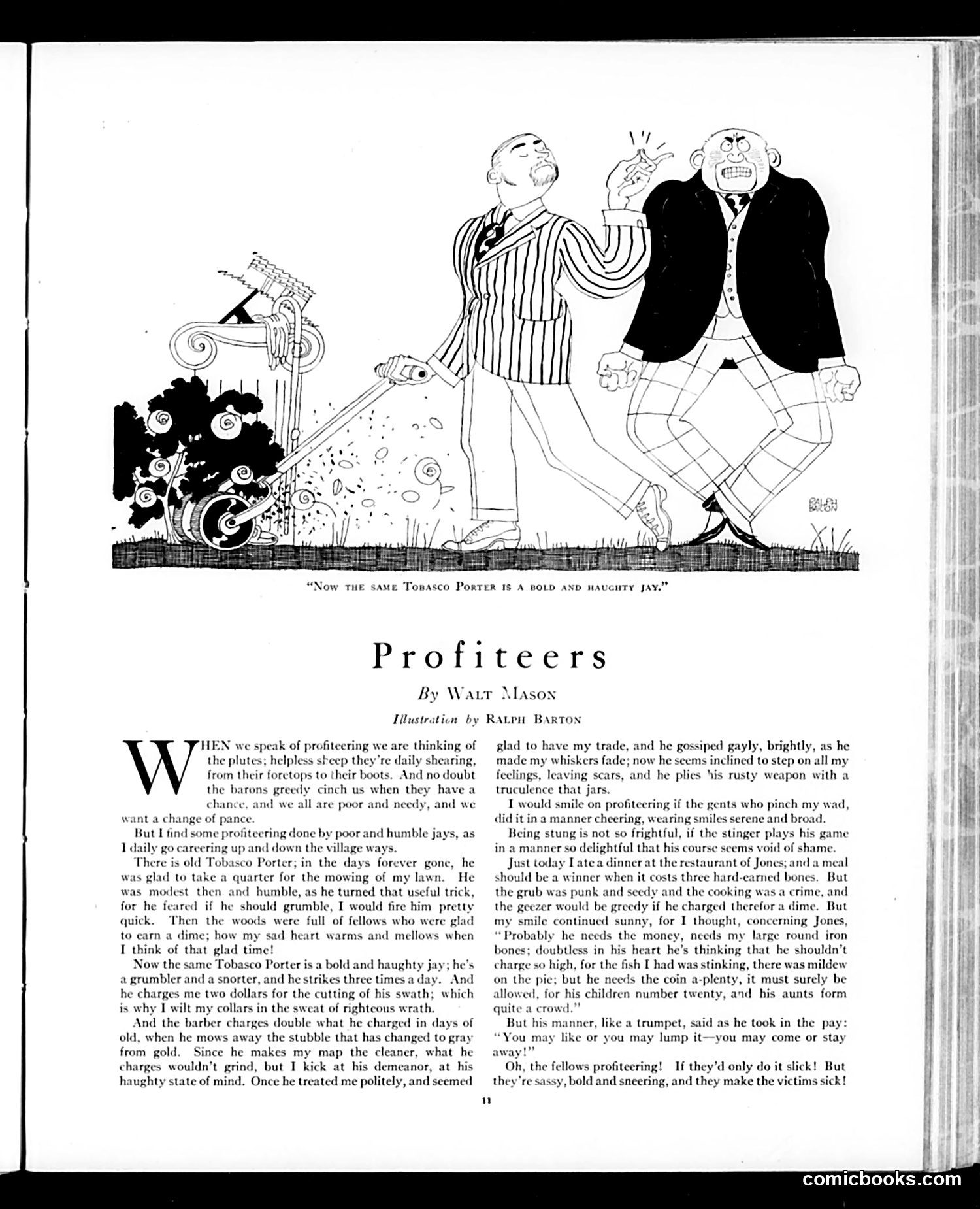 Judge — January 1, 1921 — page 11 of 32