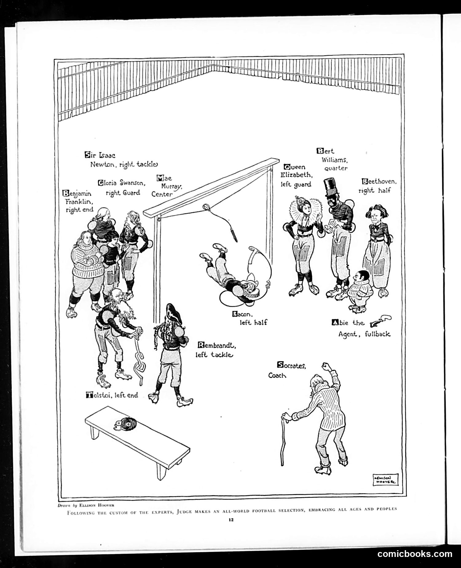 Judge — January 1, 1921 — page 12 of 32