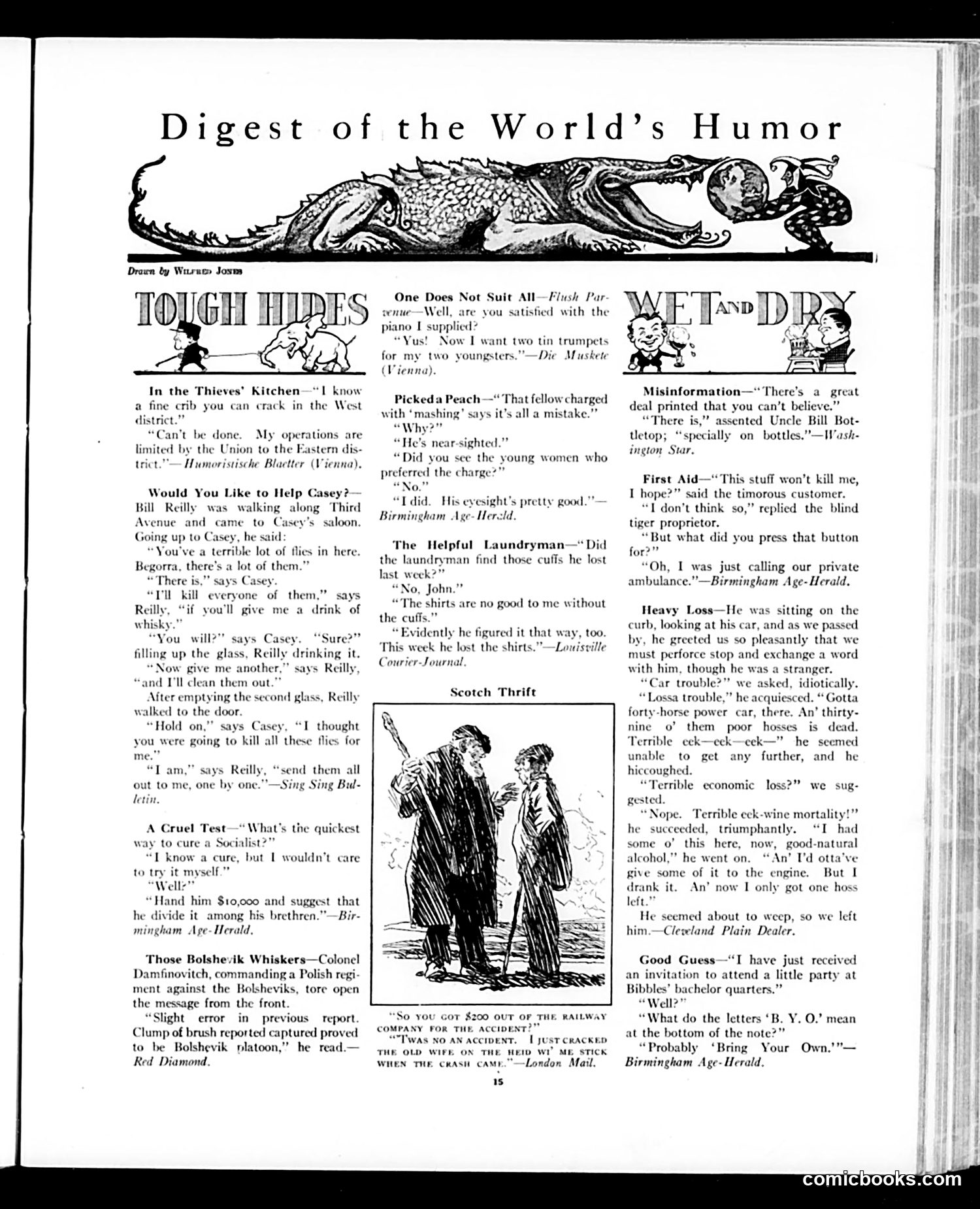 Judge — January 1, 1921 — page 15 of 32
