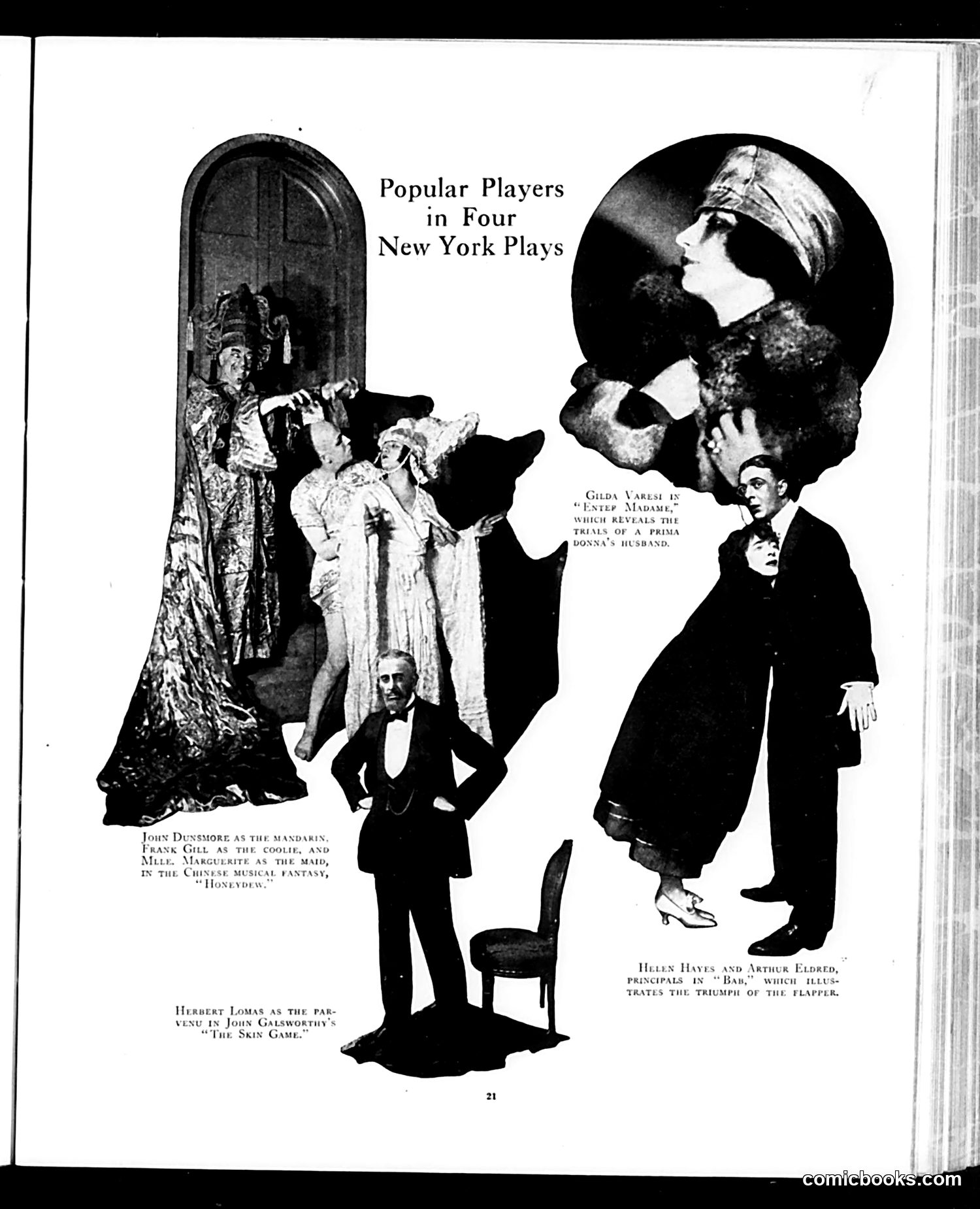 Judge — January 1, 1921 — page 21 of 32