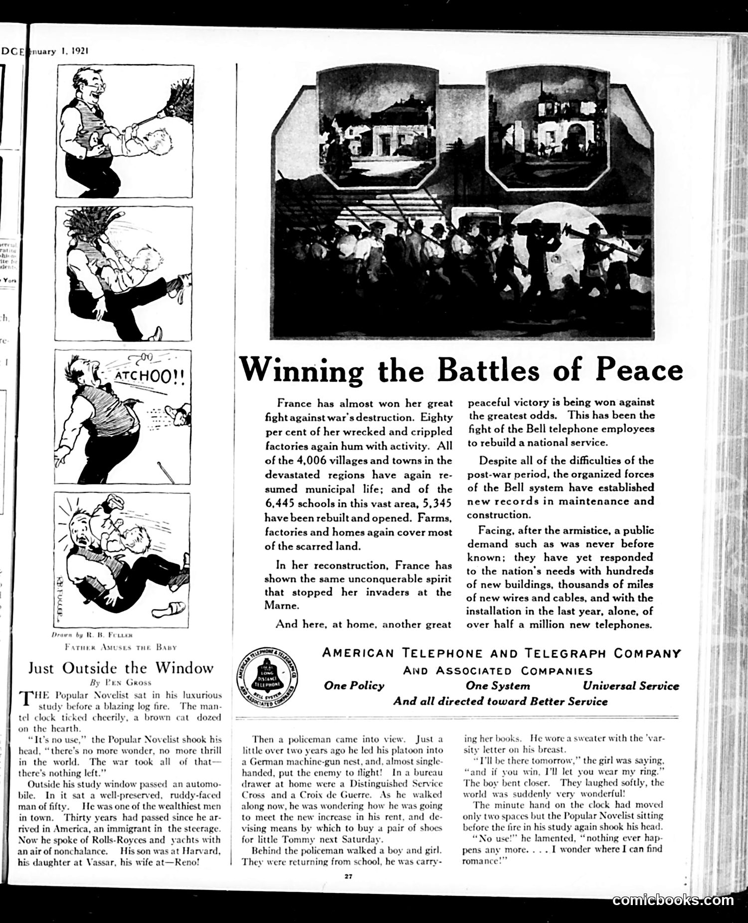 Judge — January 1, 1921 — page 27 of 32