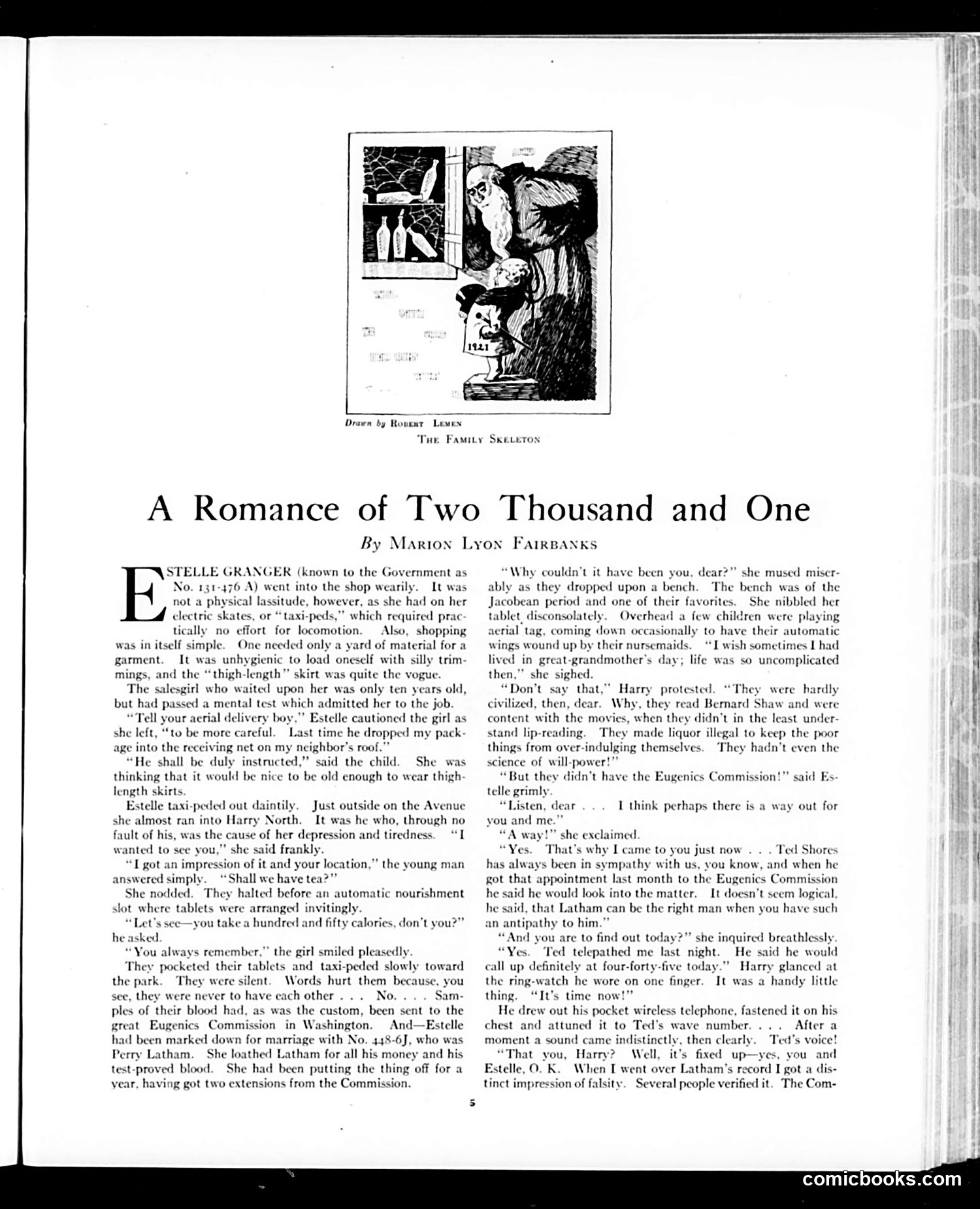 Judge — January 8, 1921 — page 5 of 32