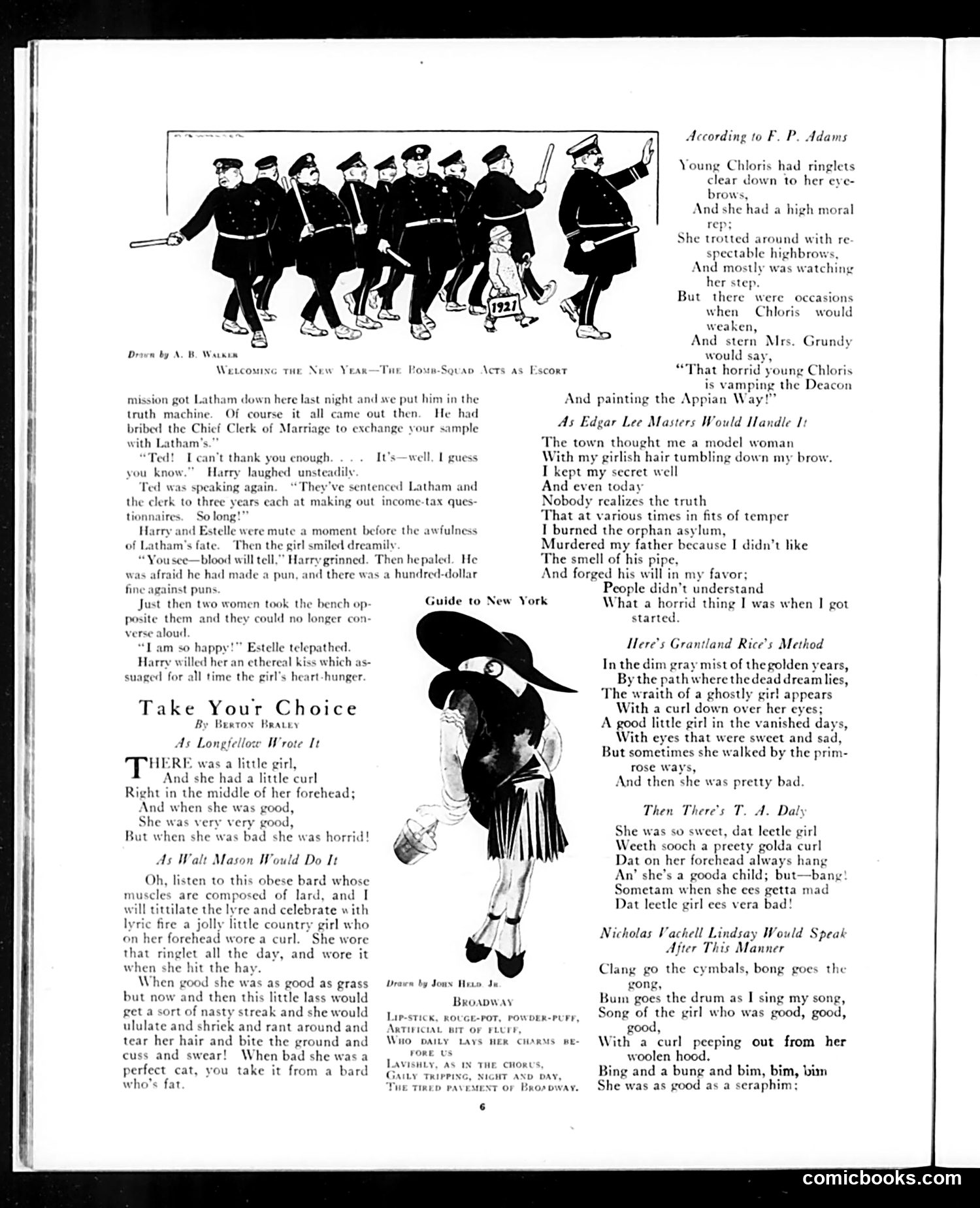 Judge — January 8, 1921 — page 6 of 32