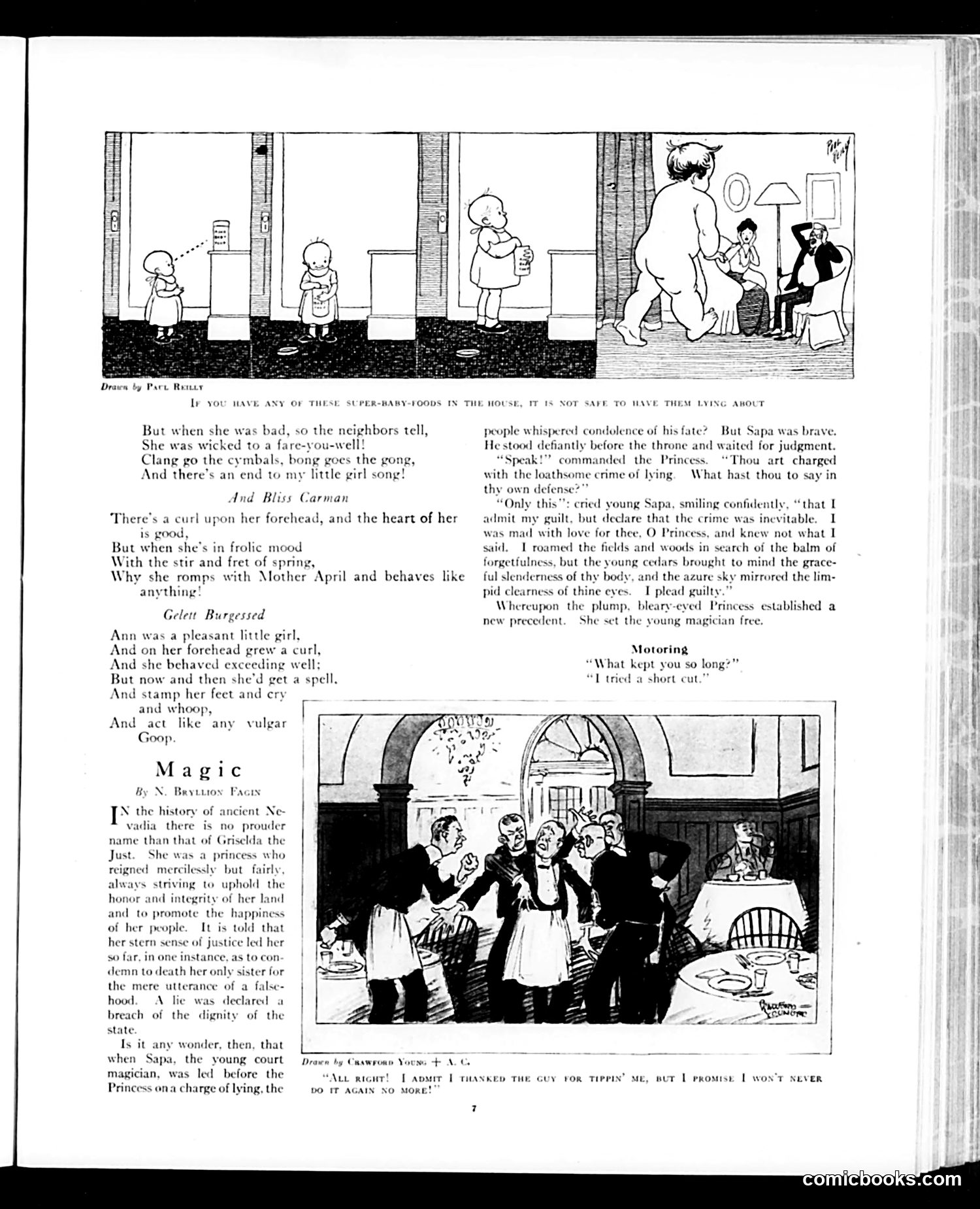 Judge — January 8, 1921 — page 7 of 32