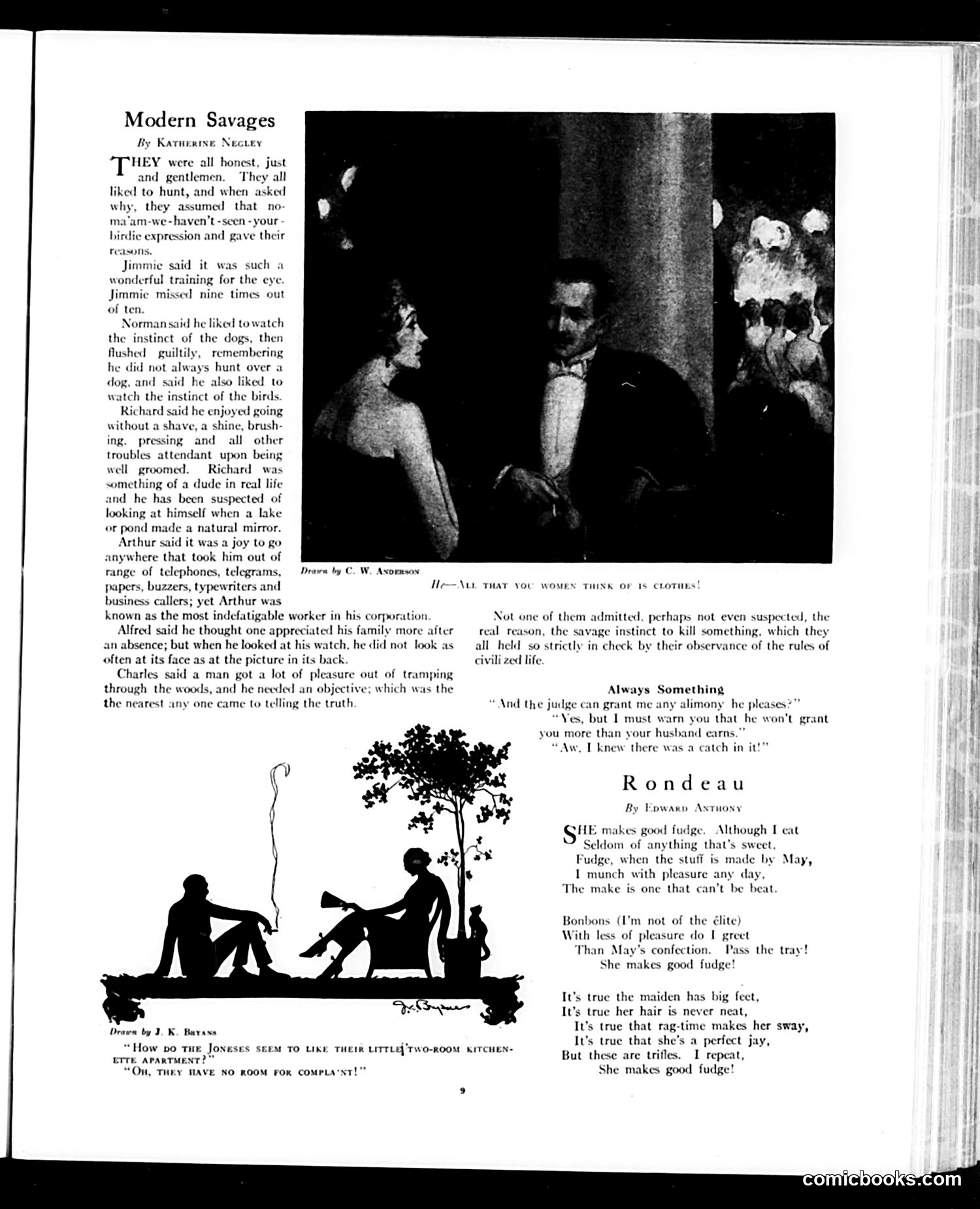 Judge — January 8, 1921 — page 9 of 32