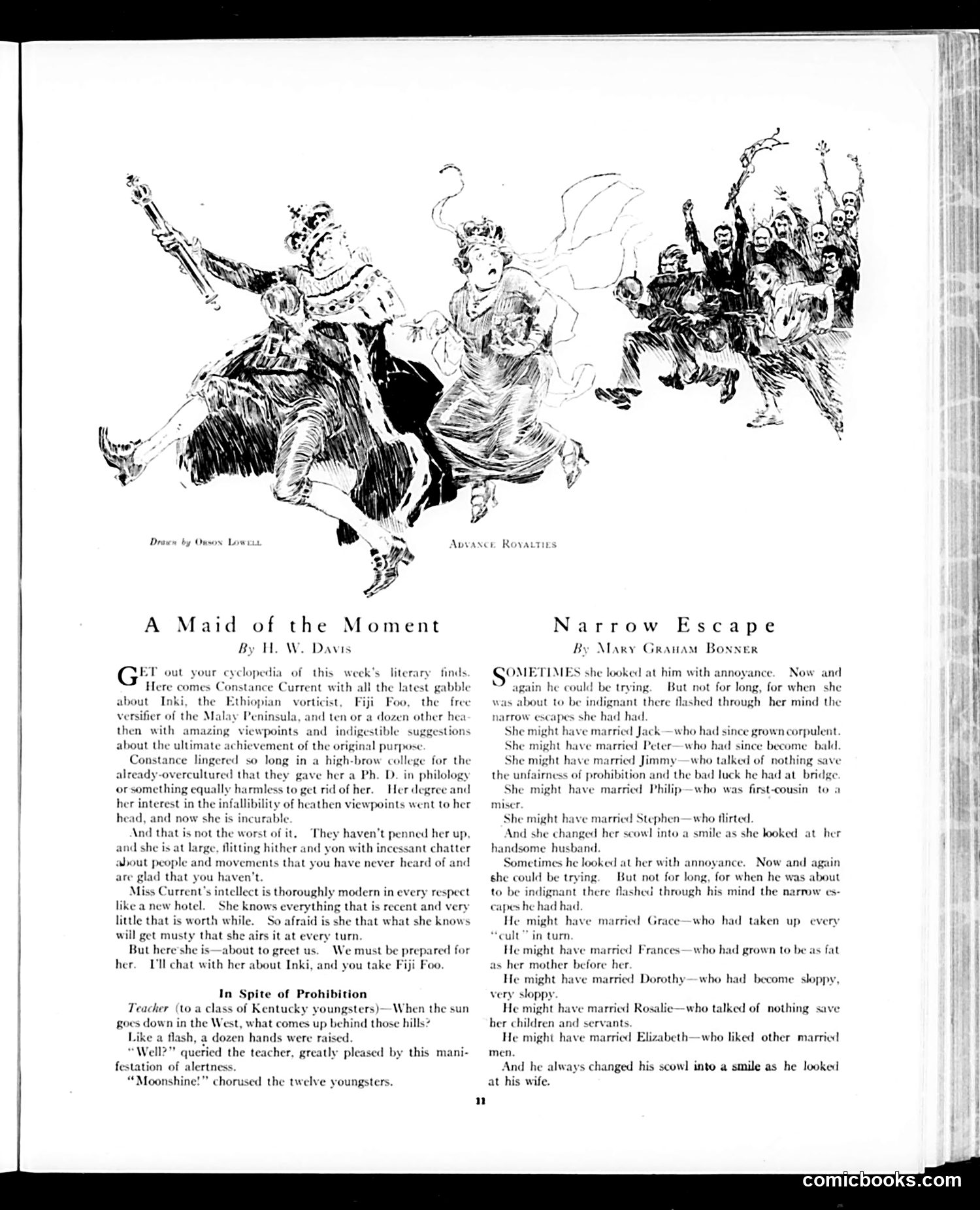 Judge — January 8, 1921 — page 11 of 32