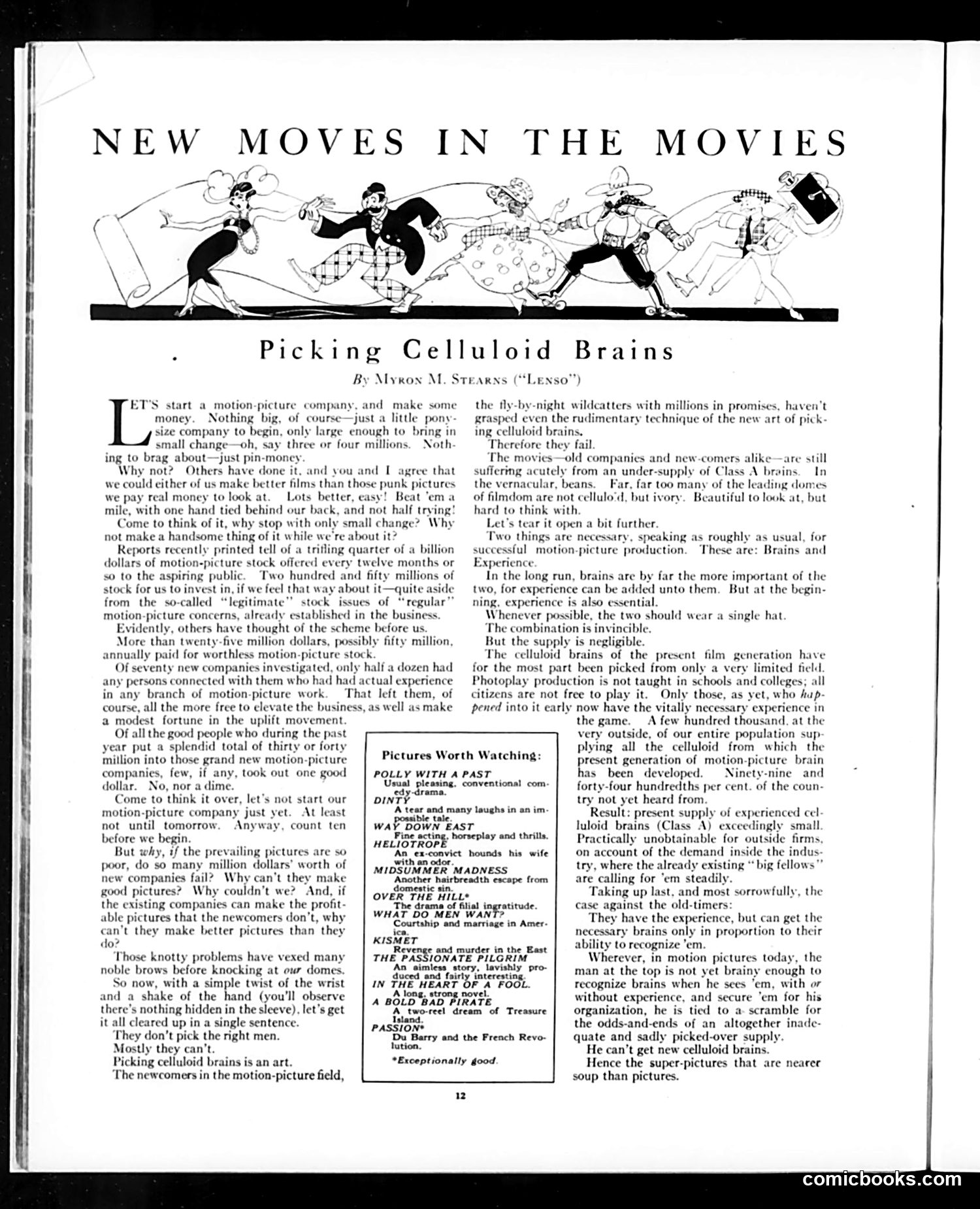Judge — January 8, 1921 — page 12 of 32