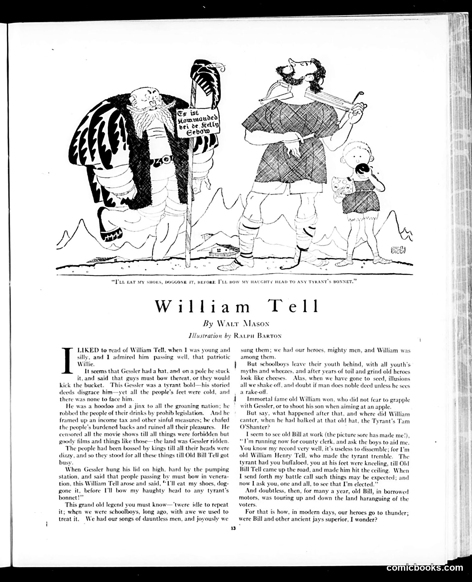 Judge — January 8, 1921 — page 13 of 32
