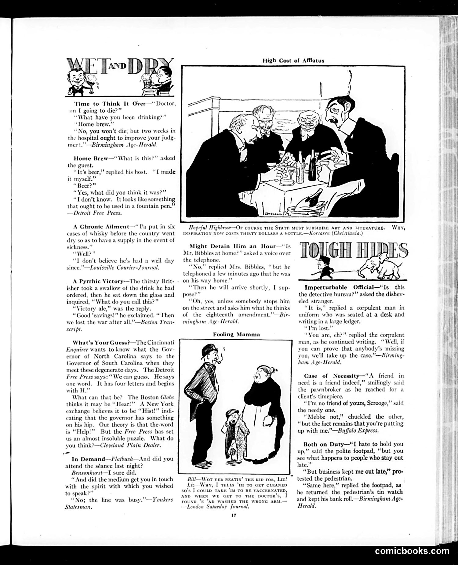 Judge — January 8, 1921 — page 17 of 32