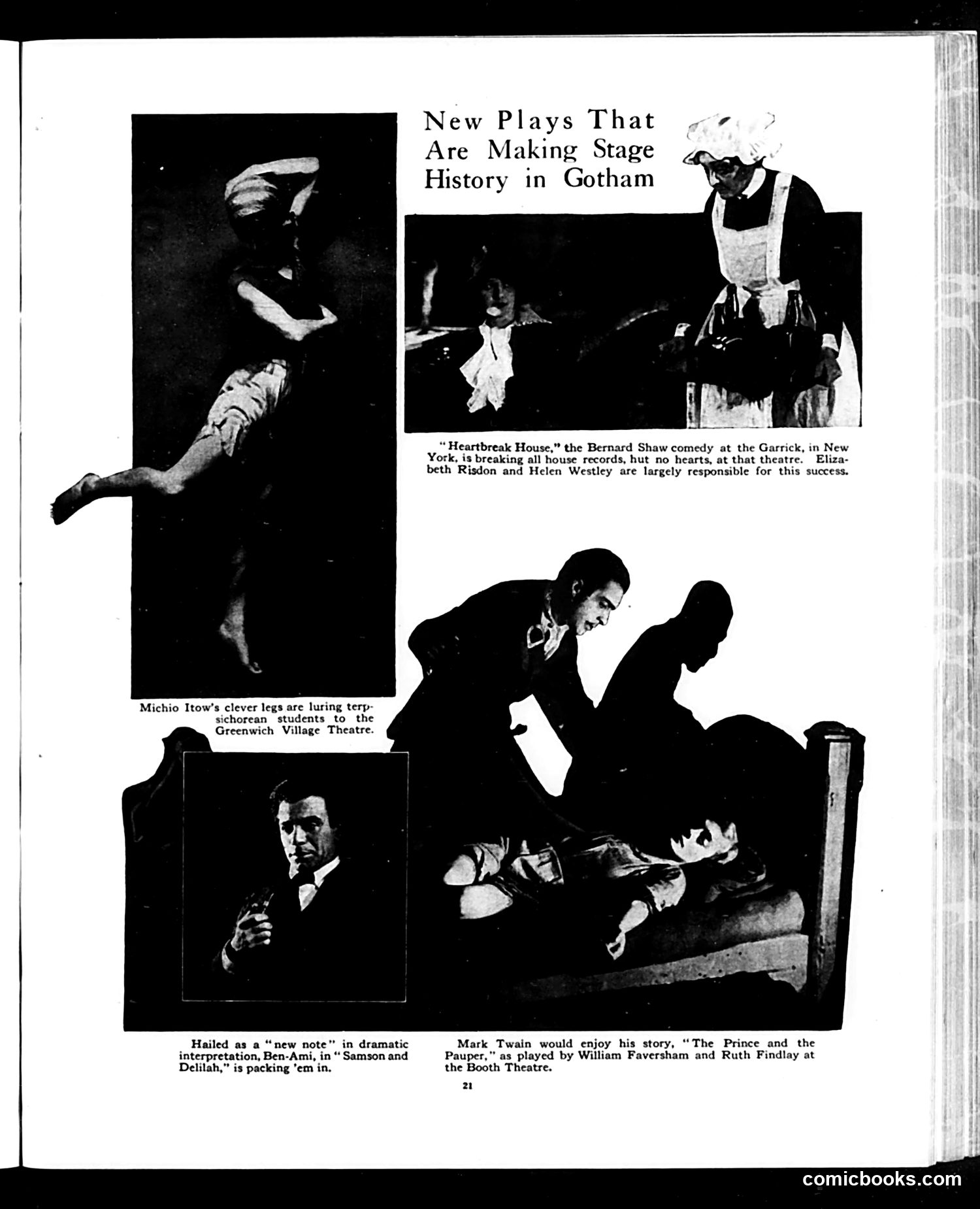 Judge — January 8, 1921 — page 21 of 32