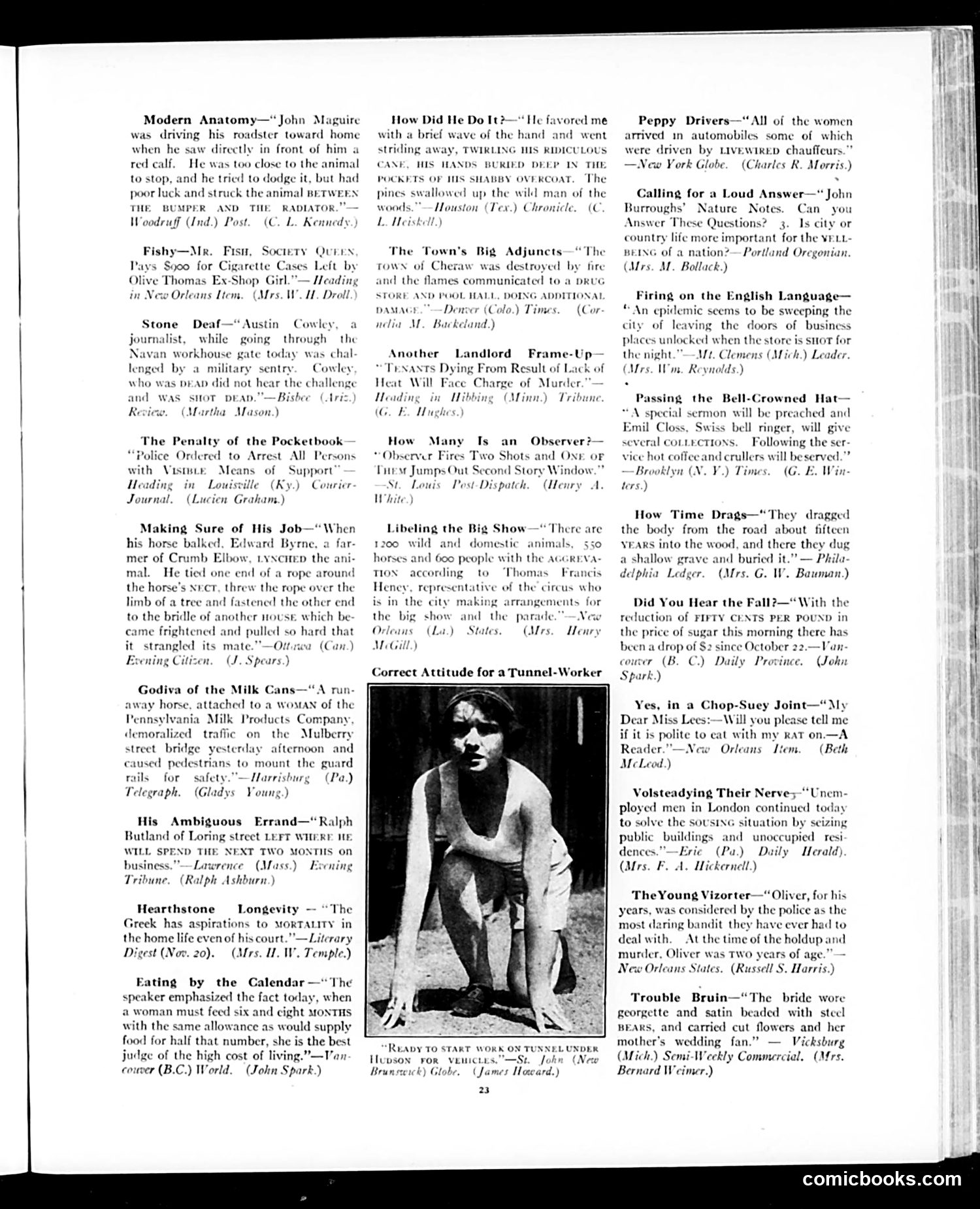 Judge — January 8, 1921 — page 23 of 32