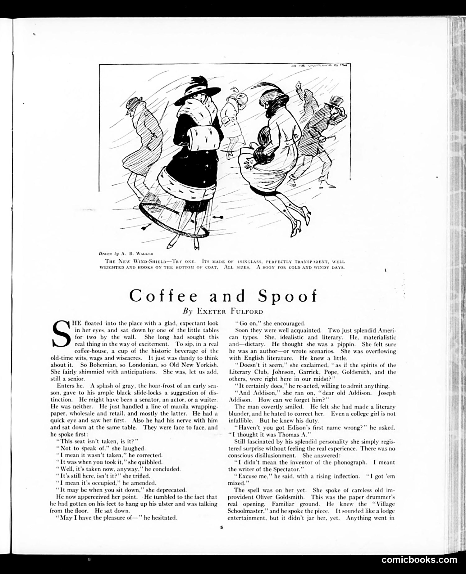 Judge — January 15, 1921 — page 5 of 32