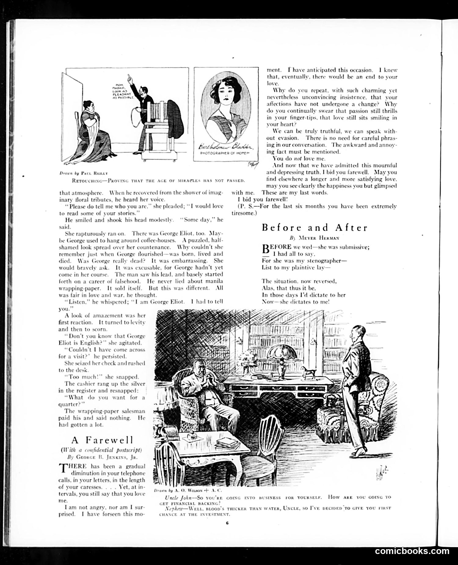 Judge — January 15, 1921 — page 6 of 32