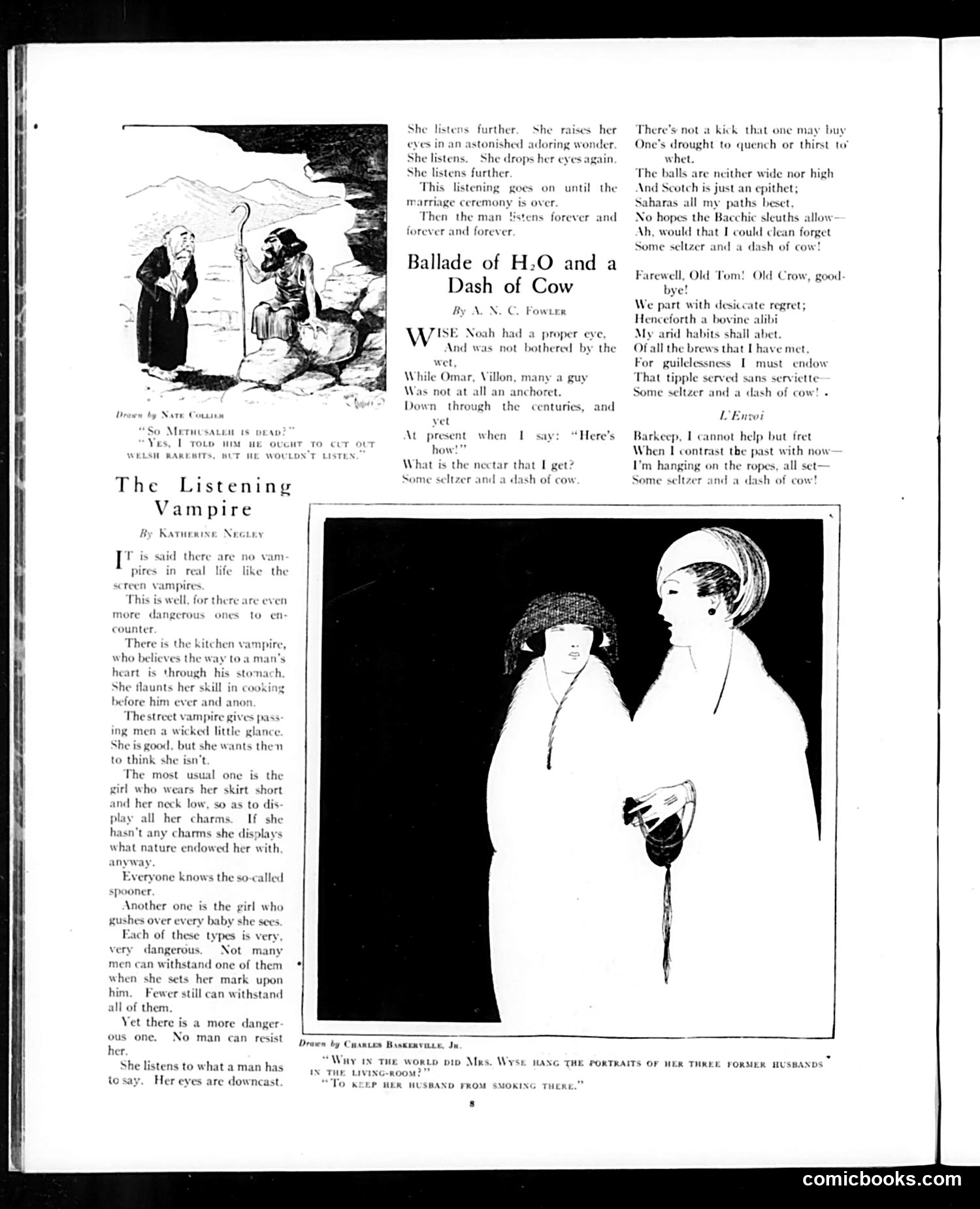 Judge — January 15, 1921 — page 8 of 32