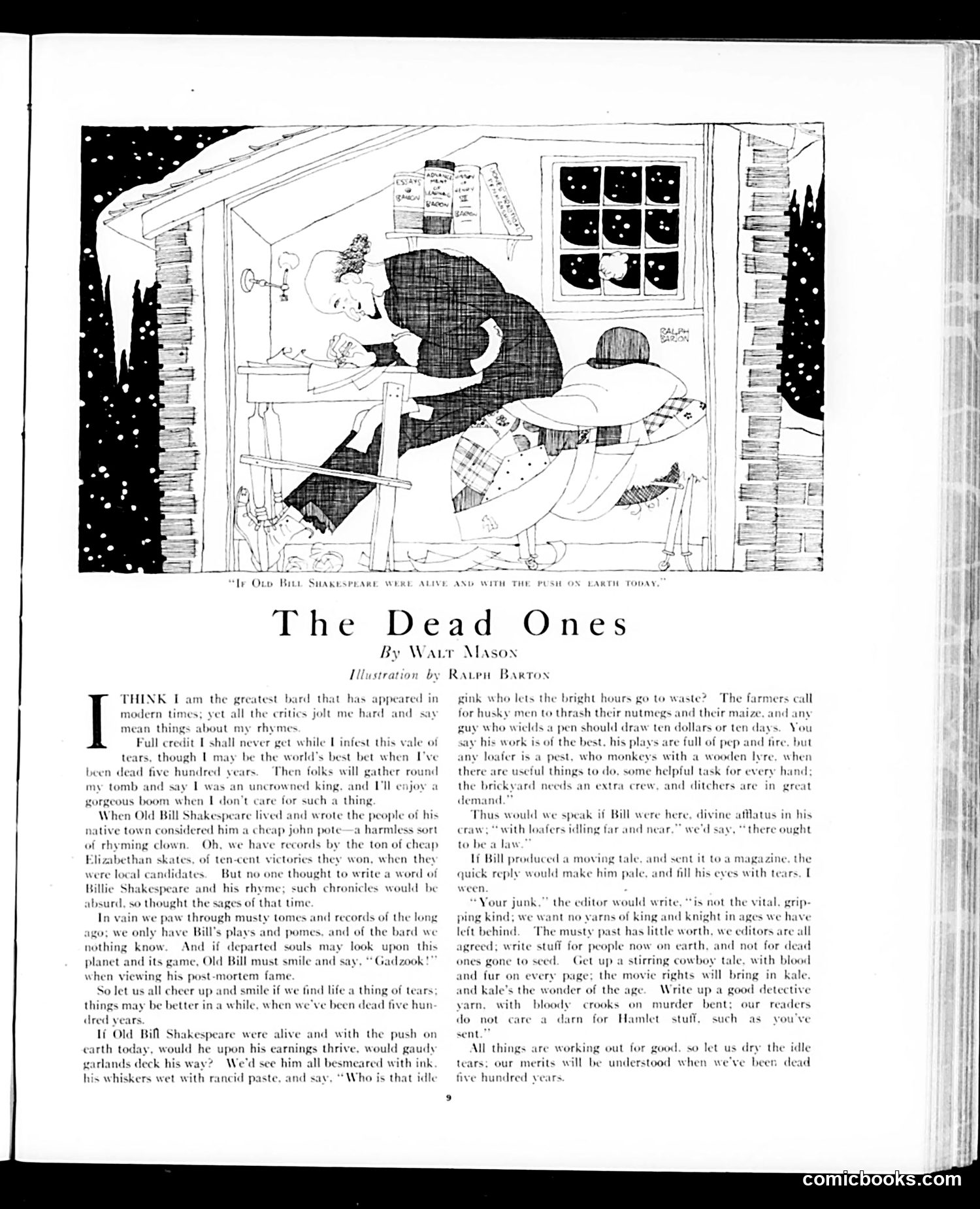 Judge — January 15, 1921 — page 9 of 32