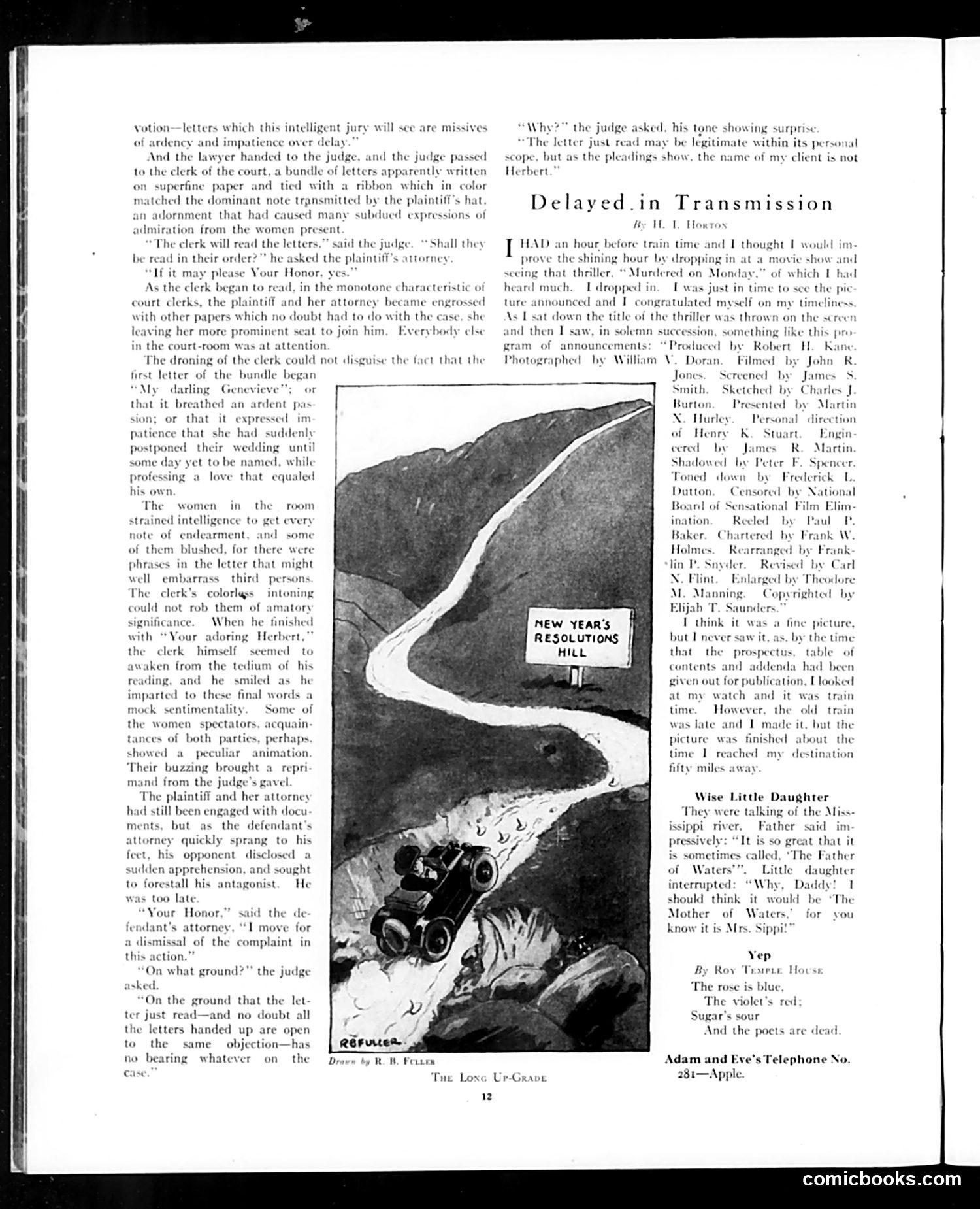 Judge — January 15, 1921 — page 12 of 32