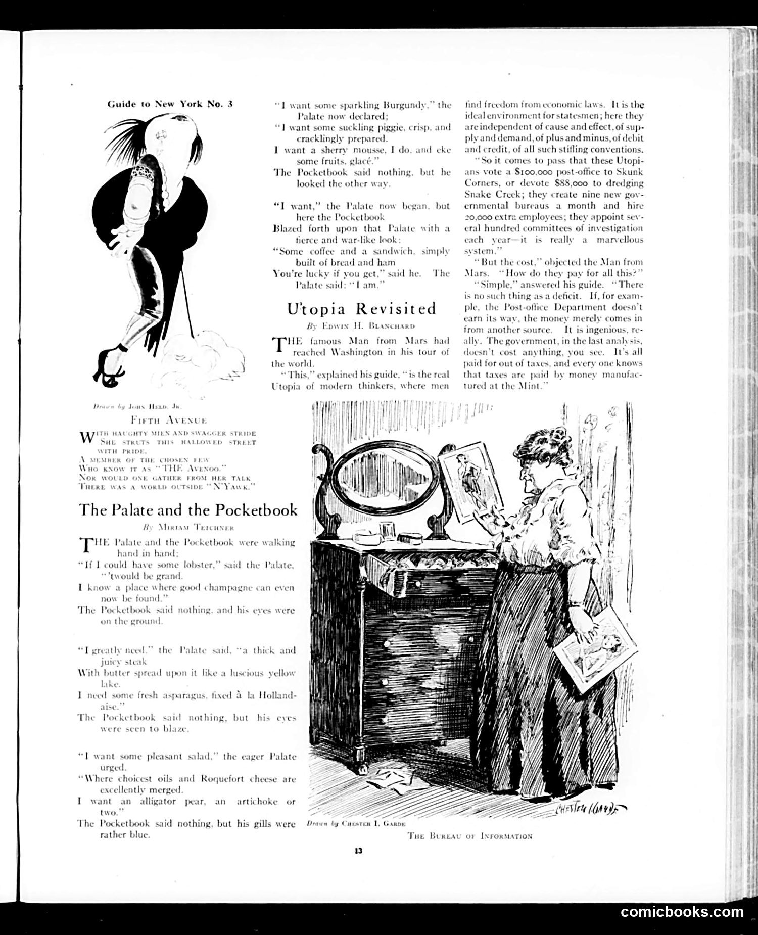 Judge — January 15, 1921 — page 13 of 32