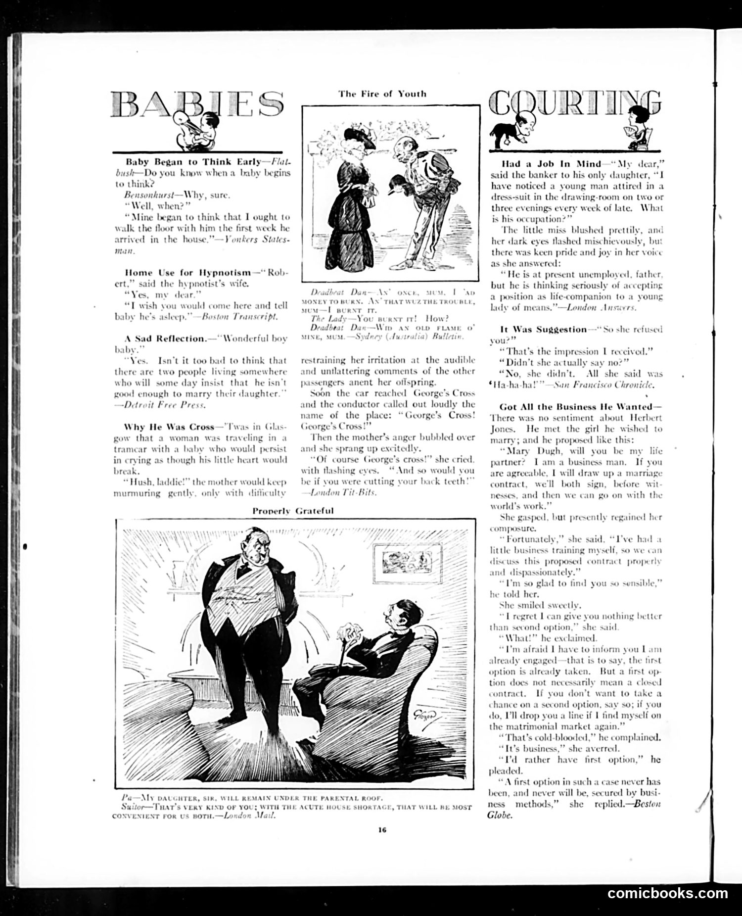 Judge — January 15, 1921 — page 16 of 32