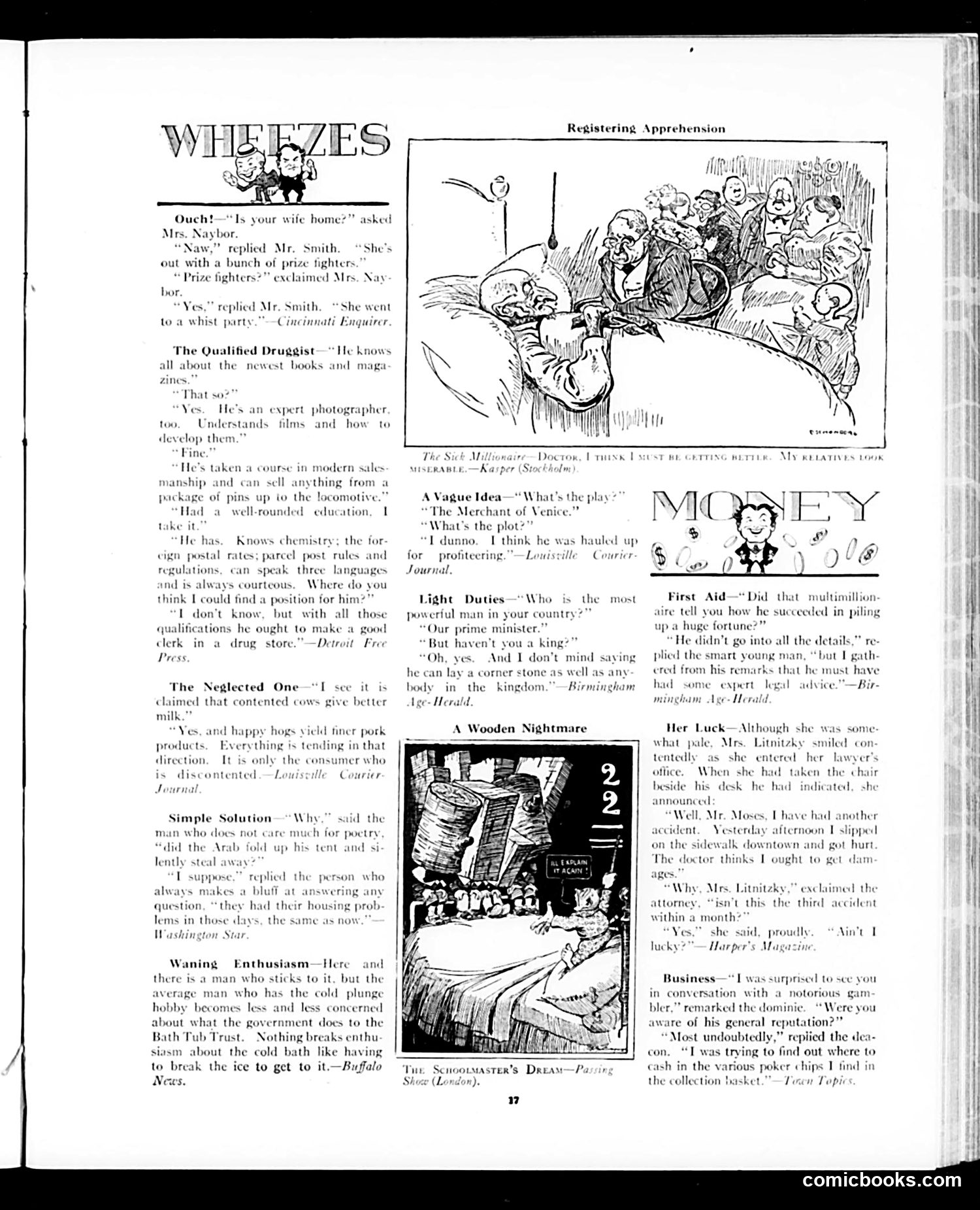 Judge — January 15, 1921 — page 17 of 32