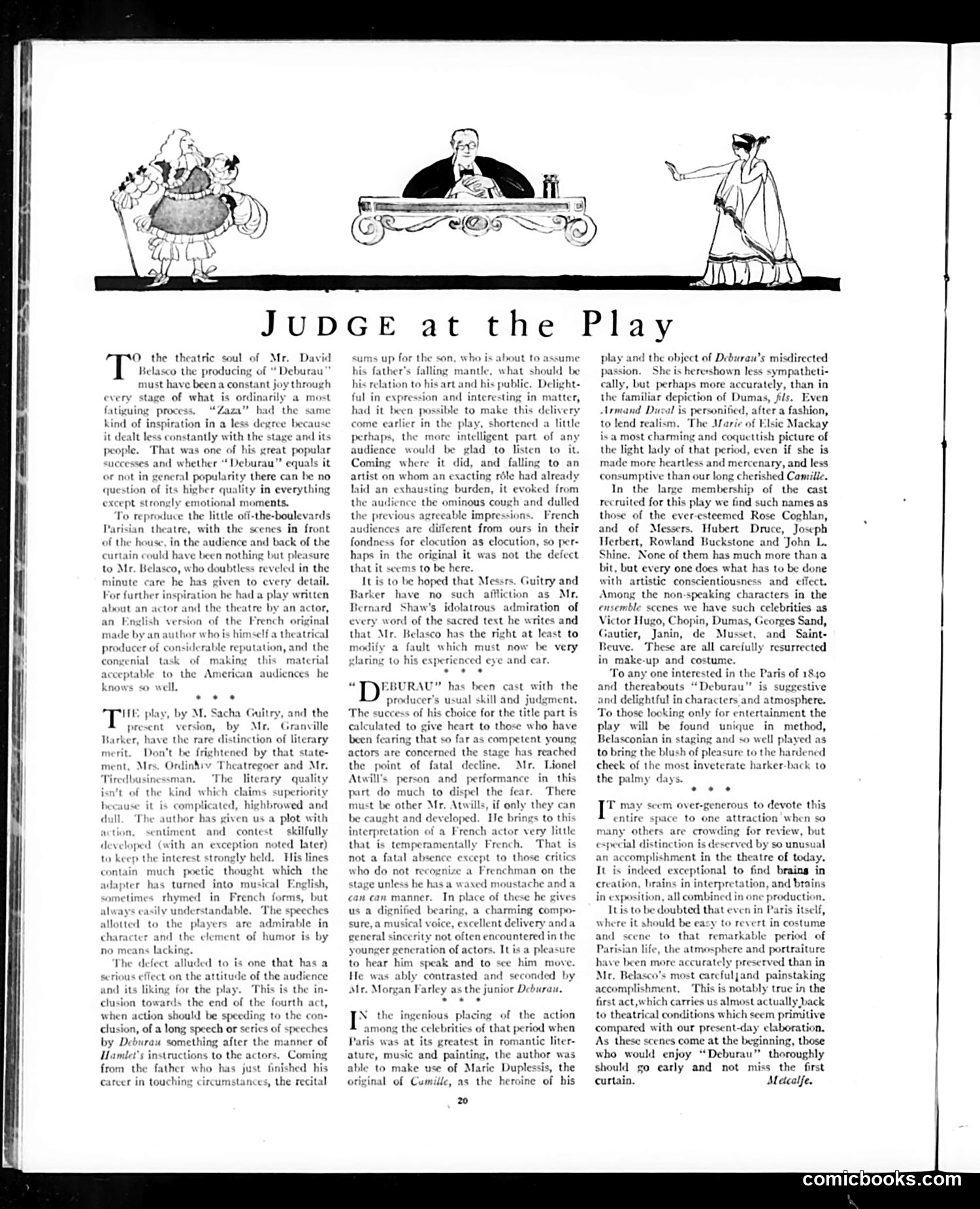 Judge — January 15, 1921 — page 20 of 32