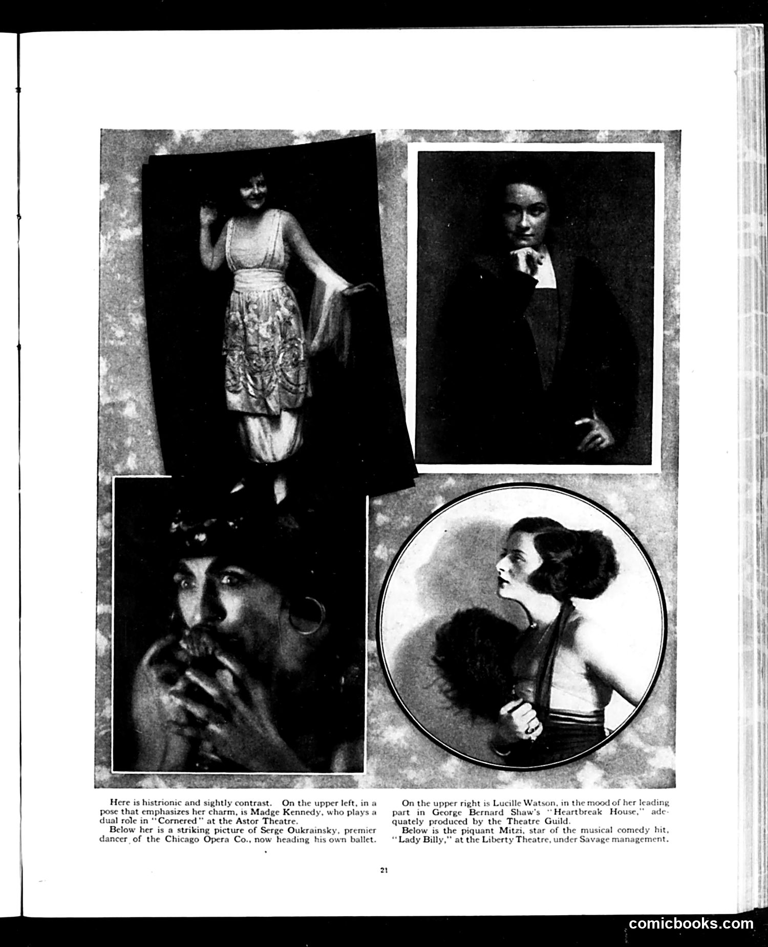 Judge — January 15, 1921 — page 21 of 32