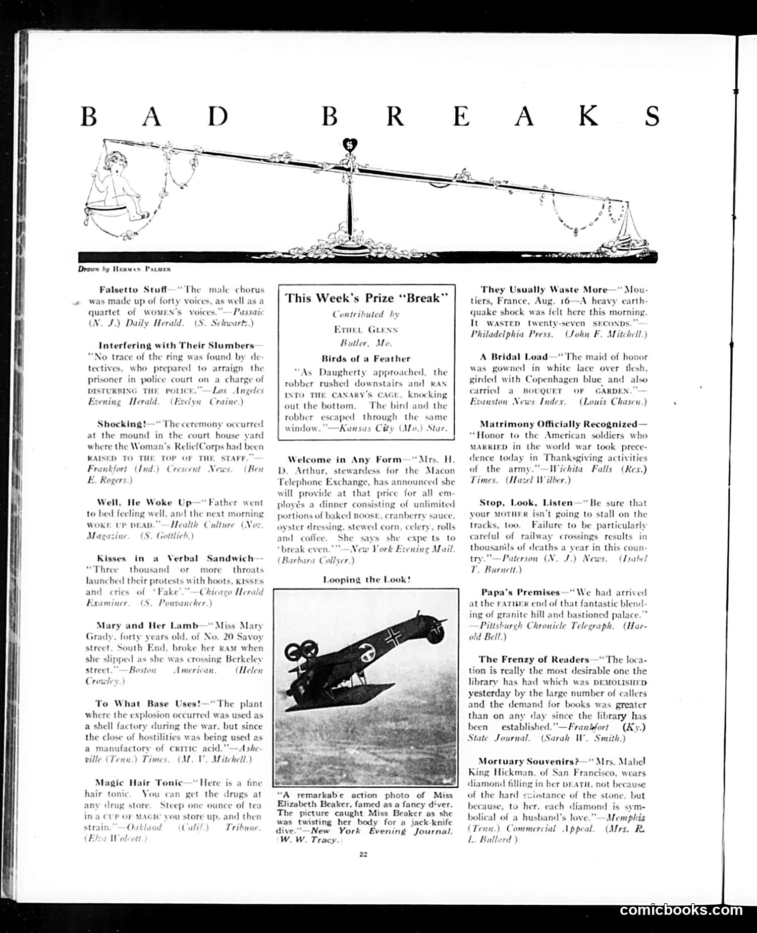 Judge — January 15, 1921 — page 22 of 32