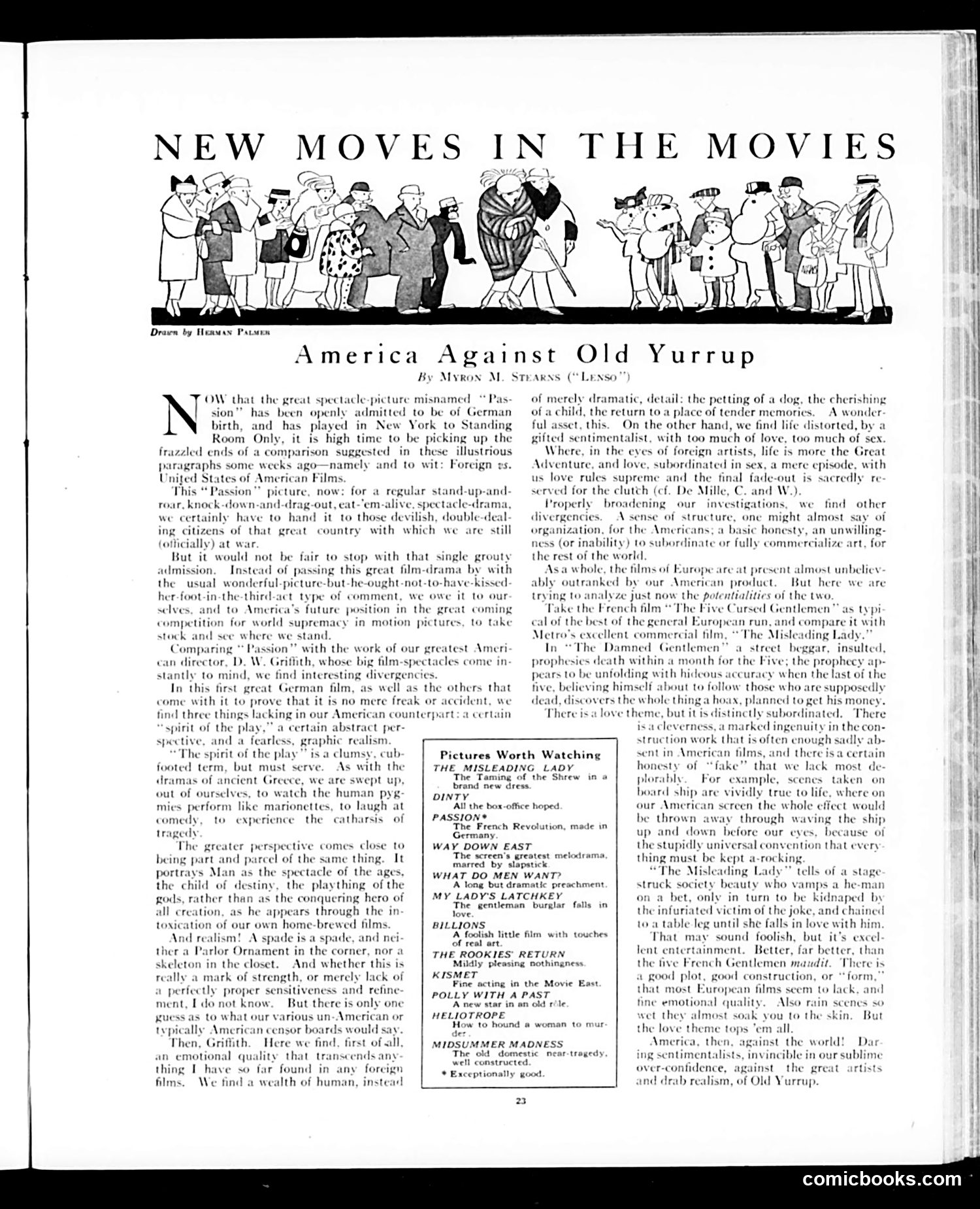 Judge — January 15, 1921 — page 23 of 32