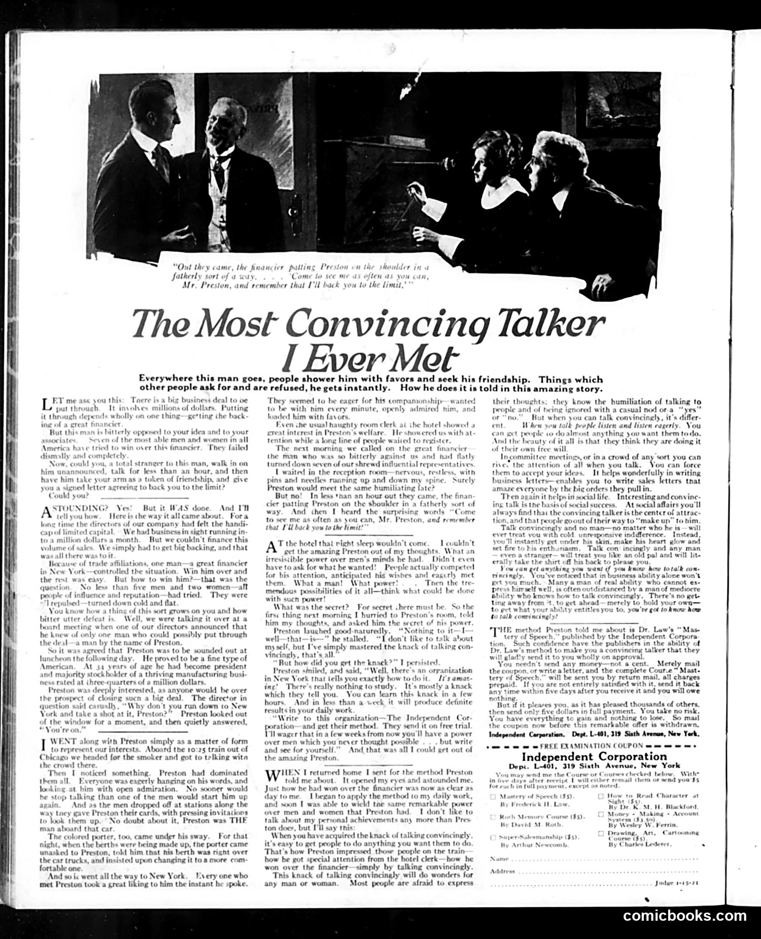 Judge — January 15, 1921 — page 32 of 32