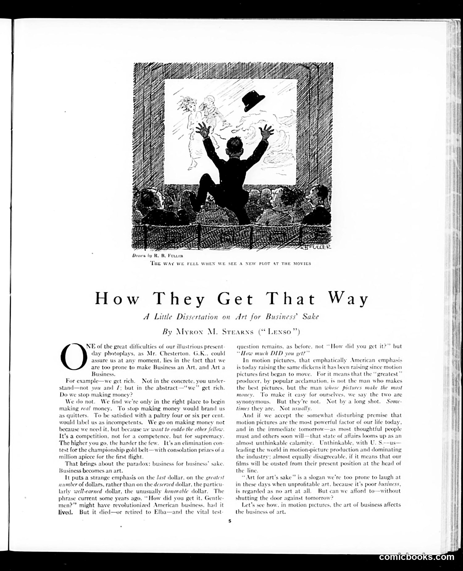 Judge — January 22, 1921 — page 5 of 32