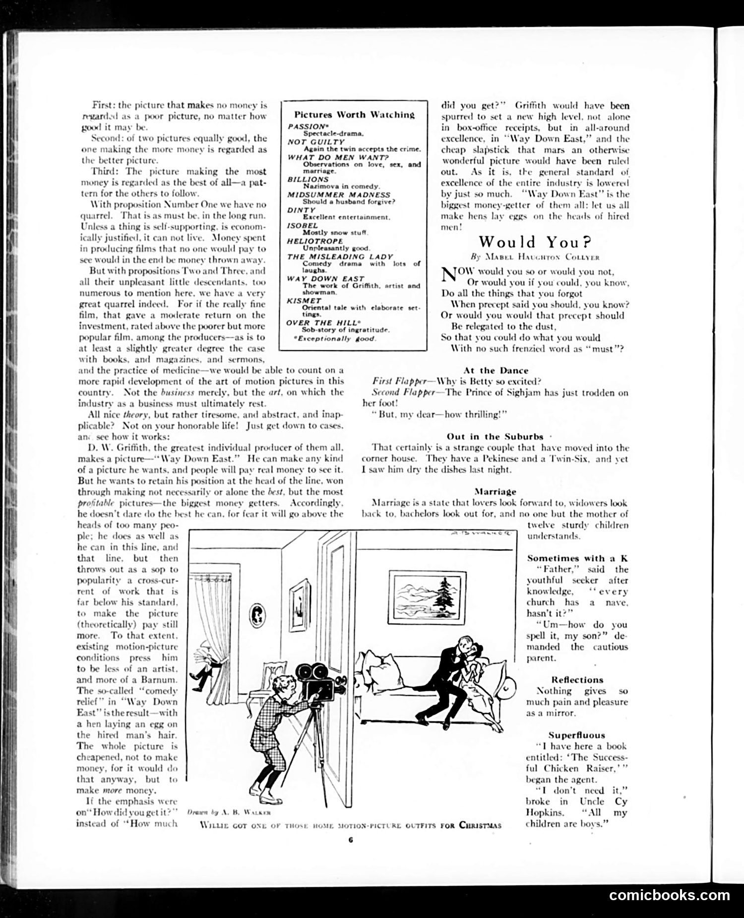 Judge — January 22, 1921 — page 6 of 32
