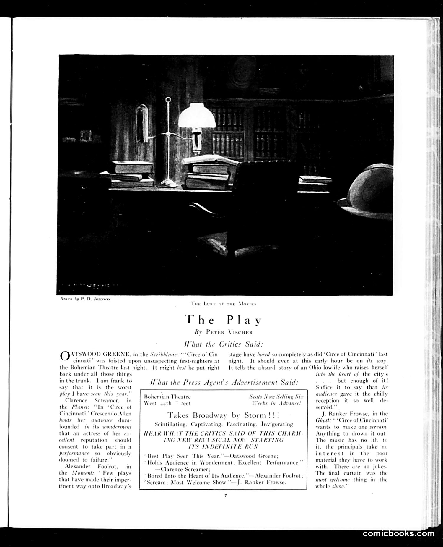 Judge — January 22, 1921 — page 7 of 32
