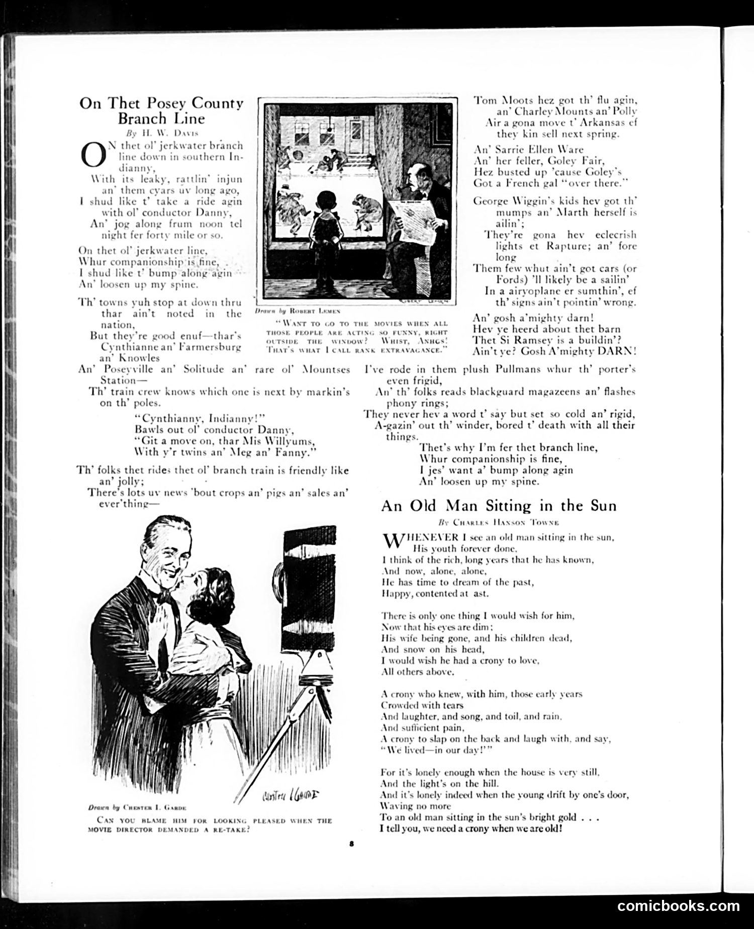 Judge — January 22, 1921 — page 8 of 32