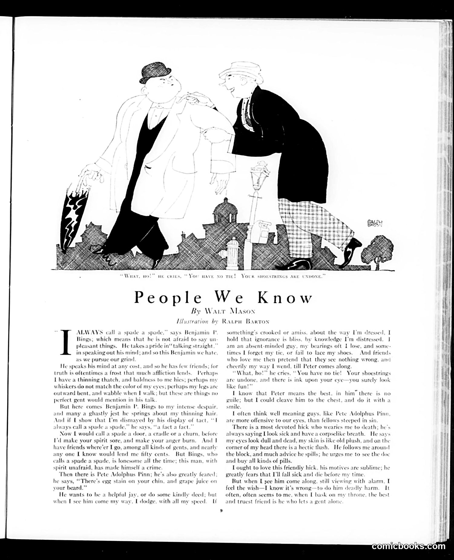Judge — January 22, 1921 — page 9 of 32