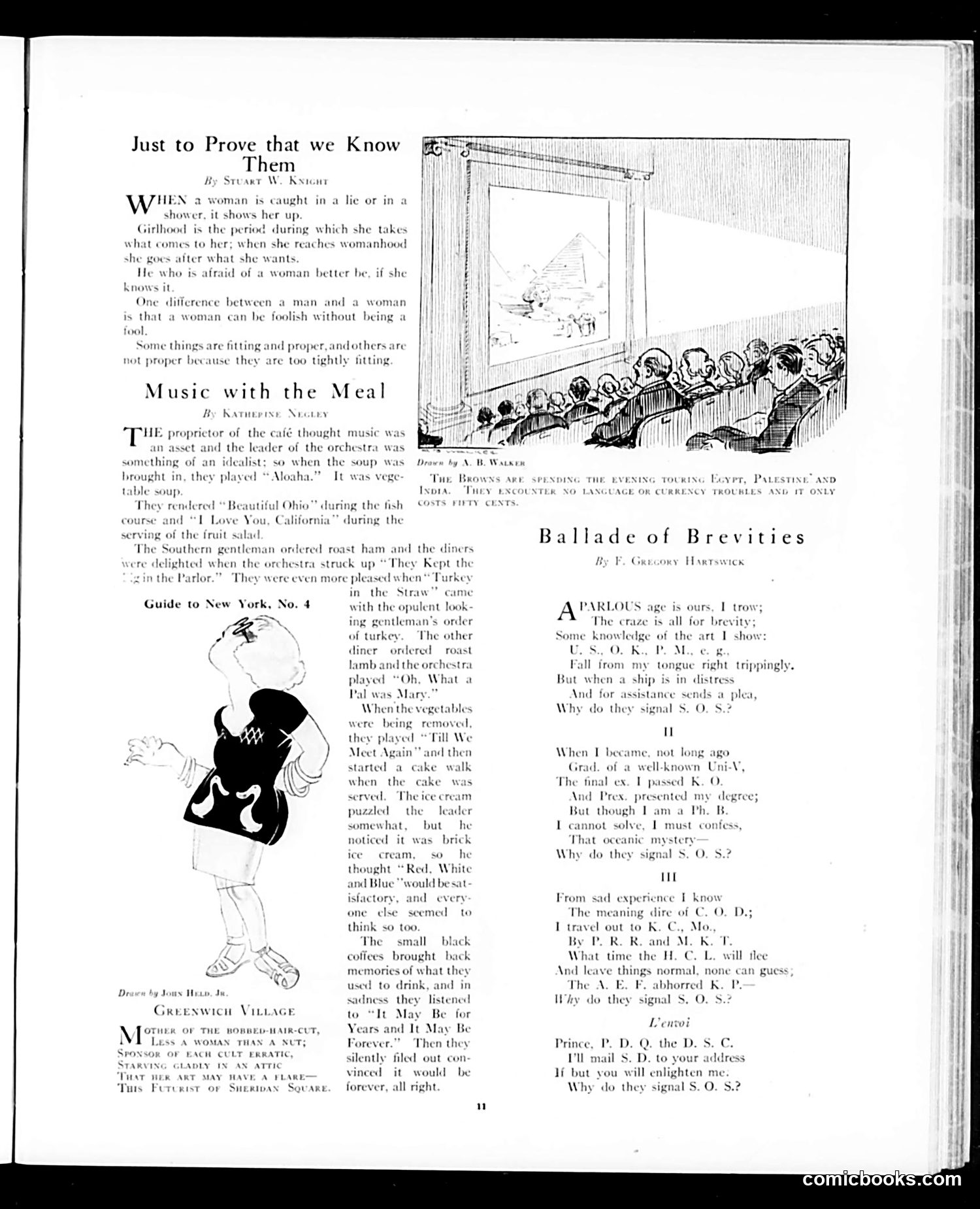 Judge — January 22, 1921 — page 11 of 32