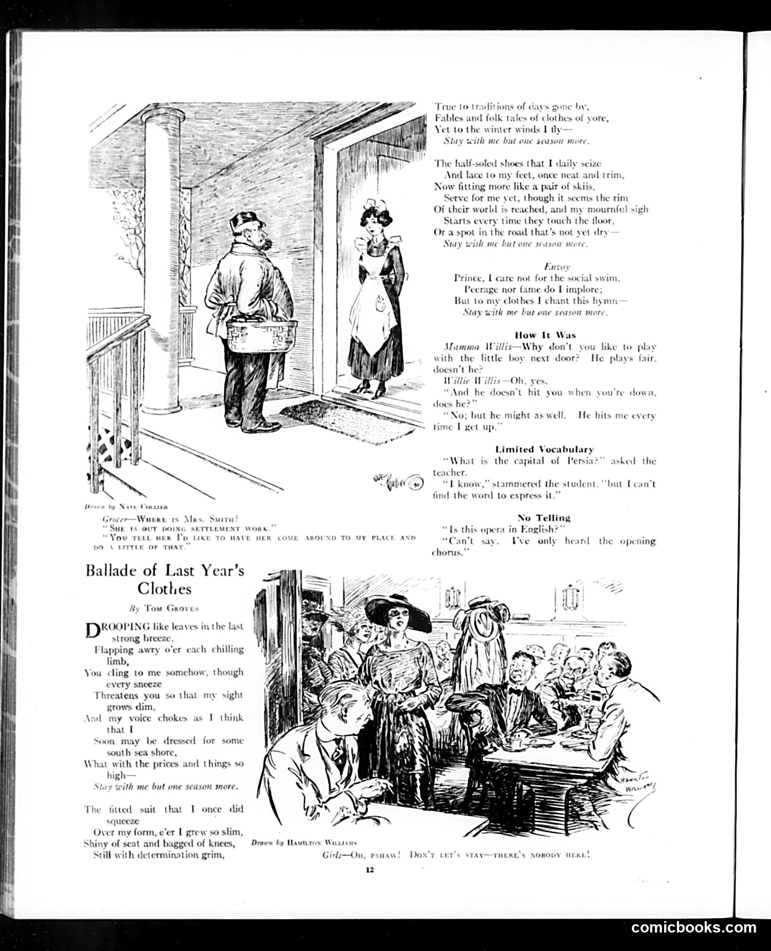 Judge — January 22, 1921 — page 12 of 32