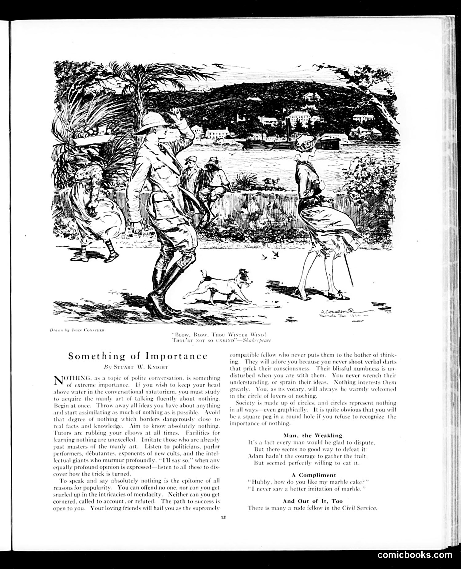 Judge — January 22, 1921 — page 13 of 32